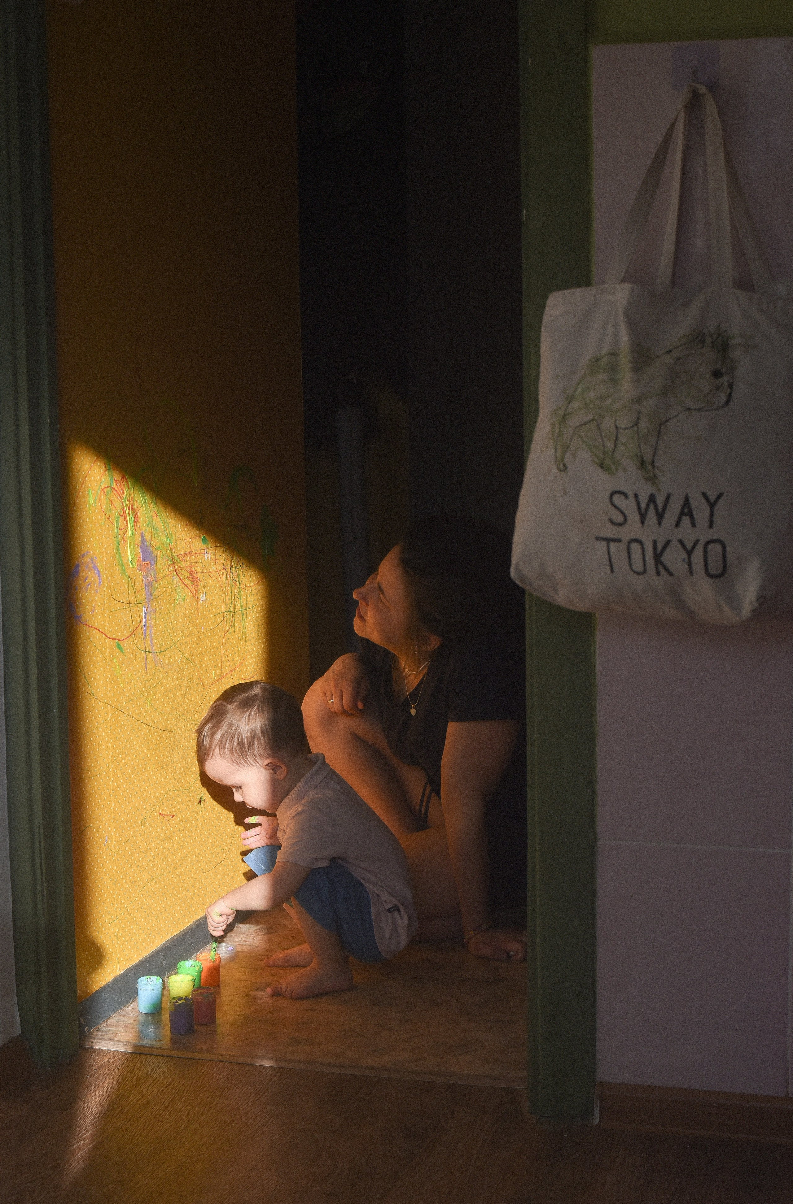 Квартира 99. Детский и семейный фотограф в Новосибирске Саша Дорошенко