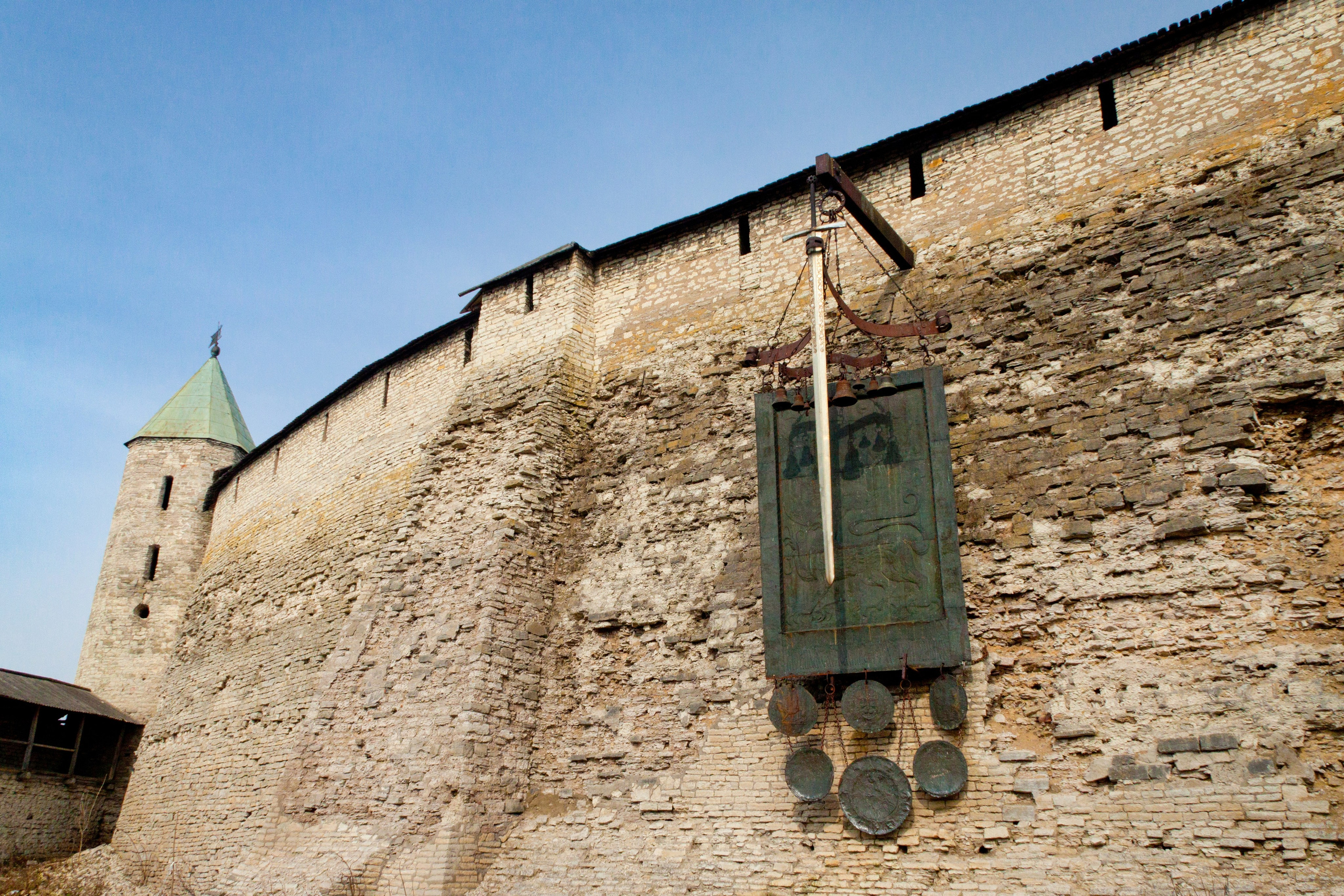 Псковщина. Пейзажи Крайнего Севера. Баренцево море, Рыбачий, Средний, Немецкий