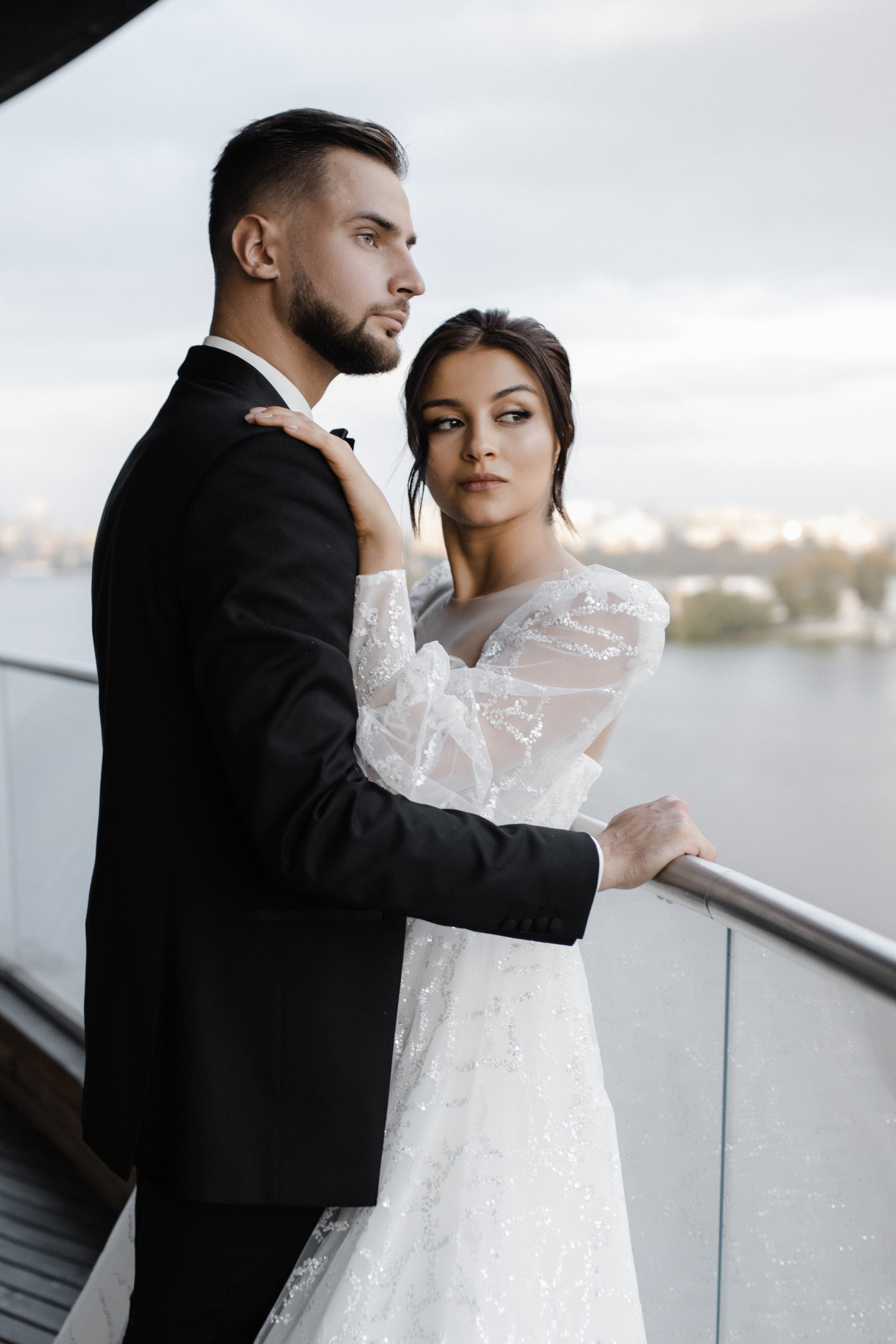 Кирилл и Полина. Никита Селиванов, свадебный фотограф в Воронеже