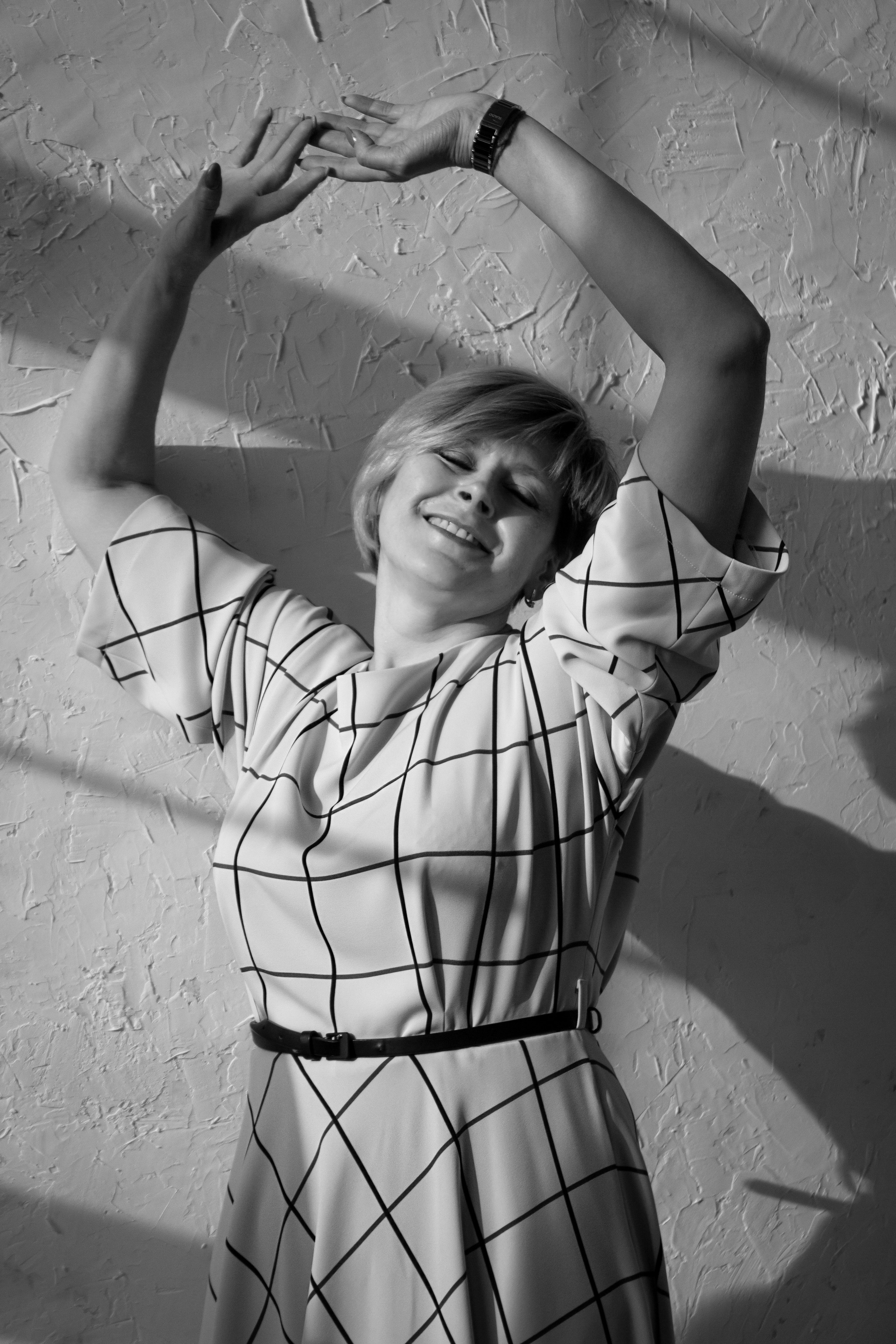 Стиль и уверенность Ирины. Фотограф Алексеева Арина