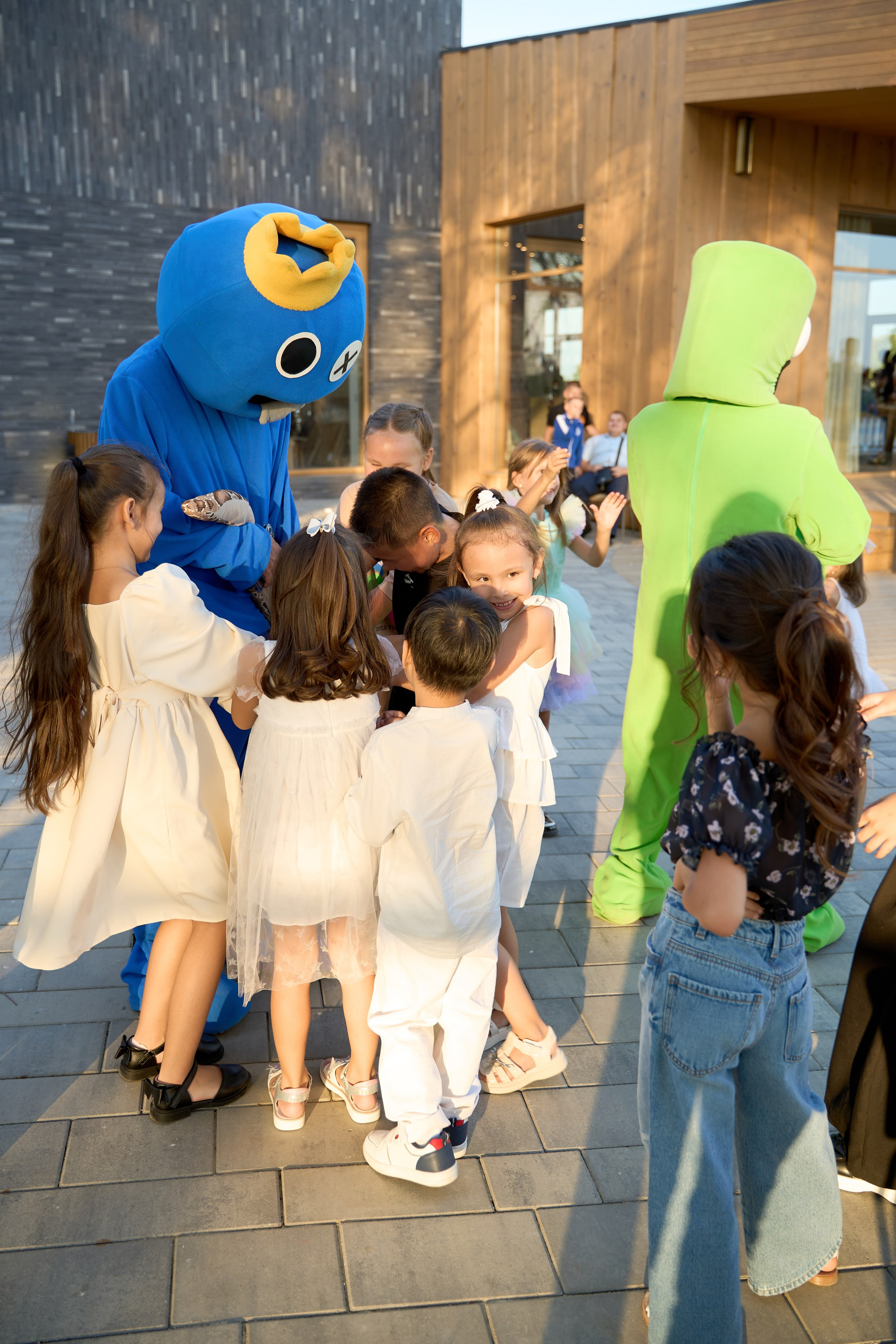 Детский праздник