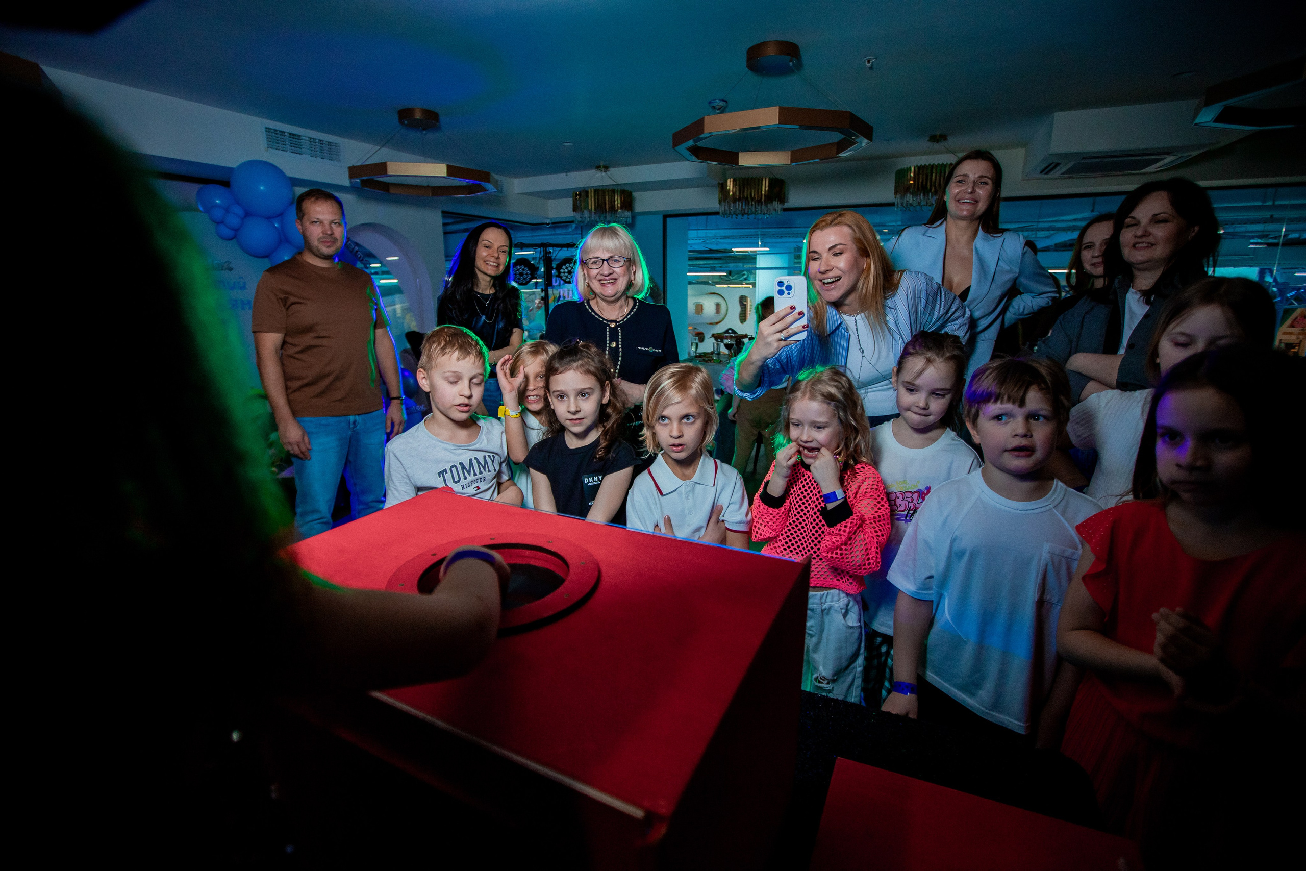 День Рождения Артемия, Демьяна и Есении. Фотограф Андрей Степченков | Москва и МО