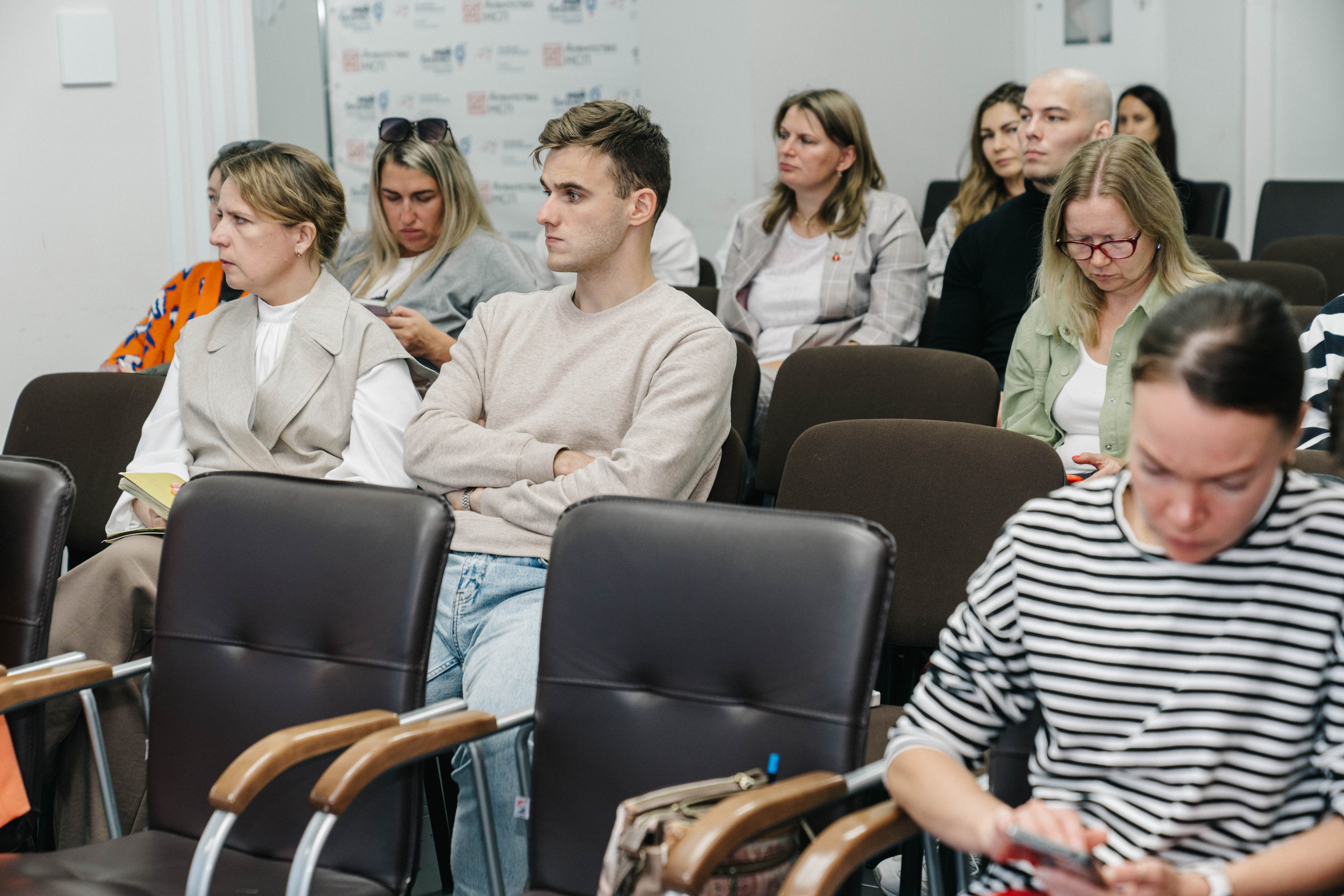 Репортаж МОЙ БИЗНЕС. Свадебный и Мужской фотограф