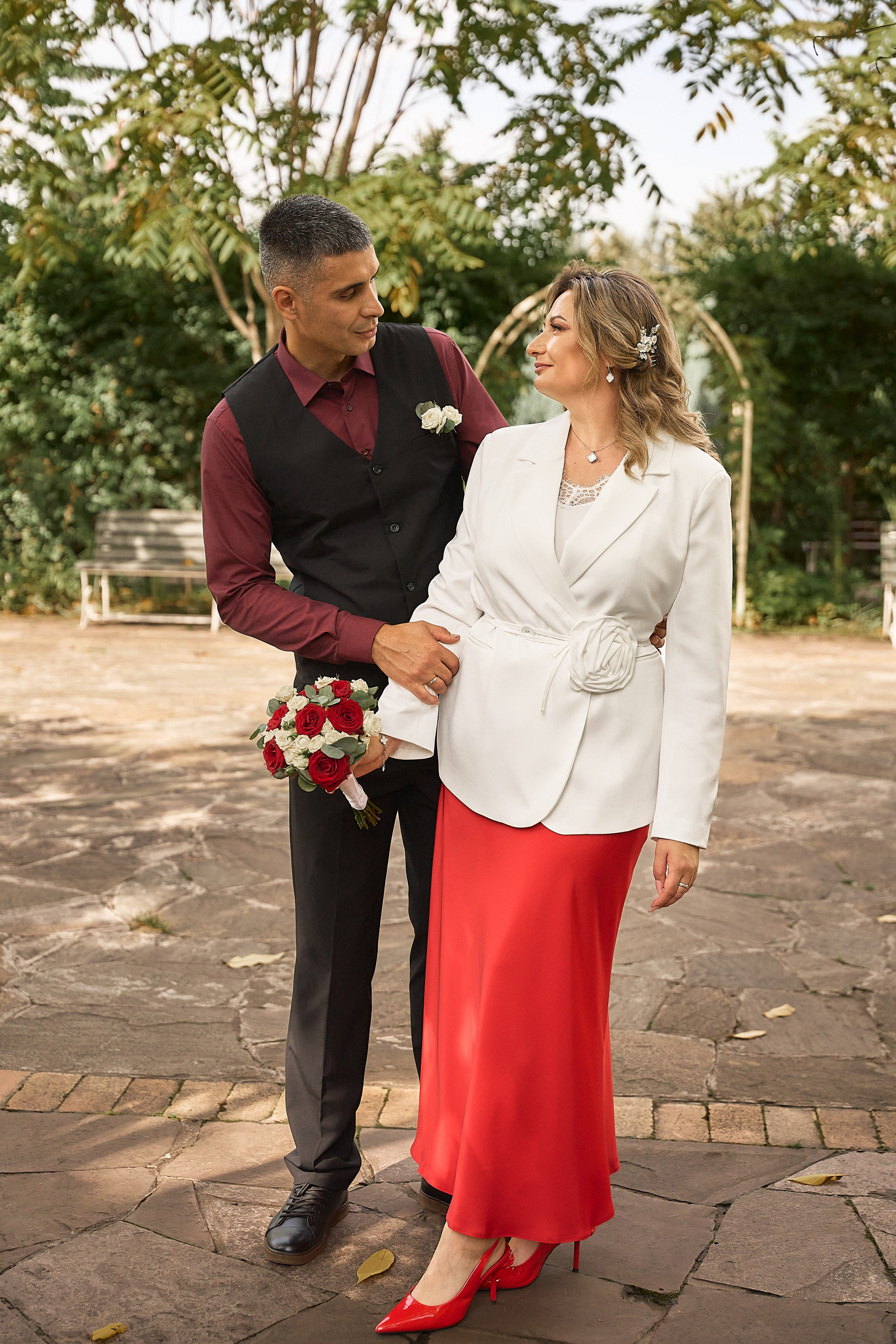 Свадебная фотосессия. Семейный и детский фотограф в Красноярске Надежда Арефьева