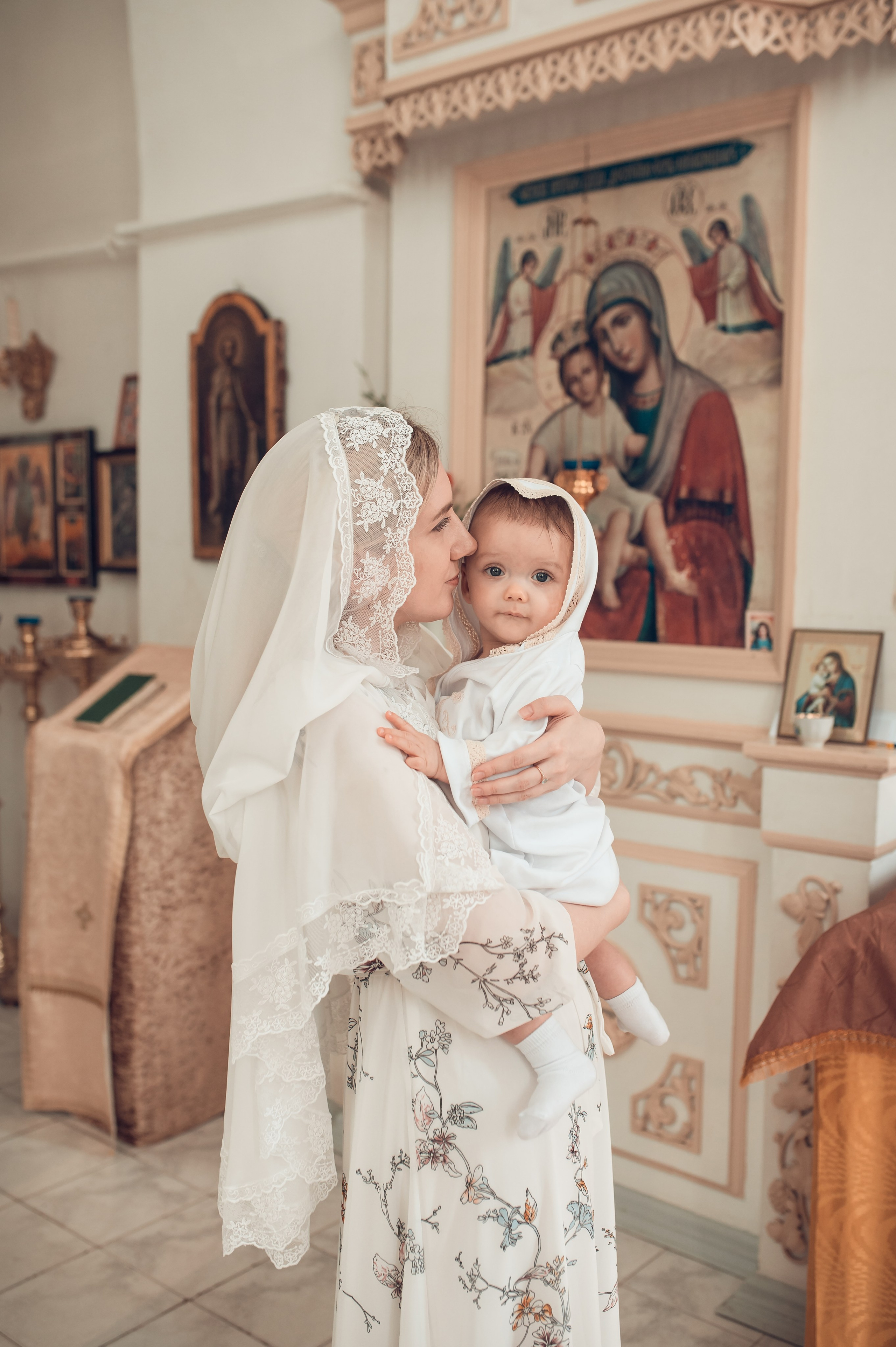 Церковь Александра Невского. Семейный фотограф Олеся Батурина Рязань