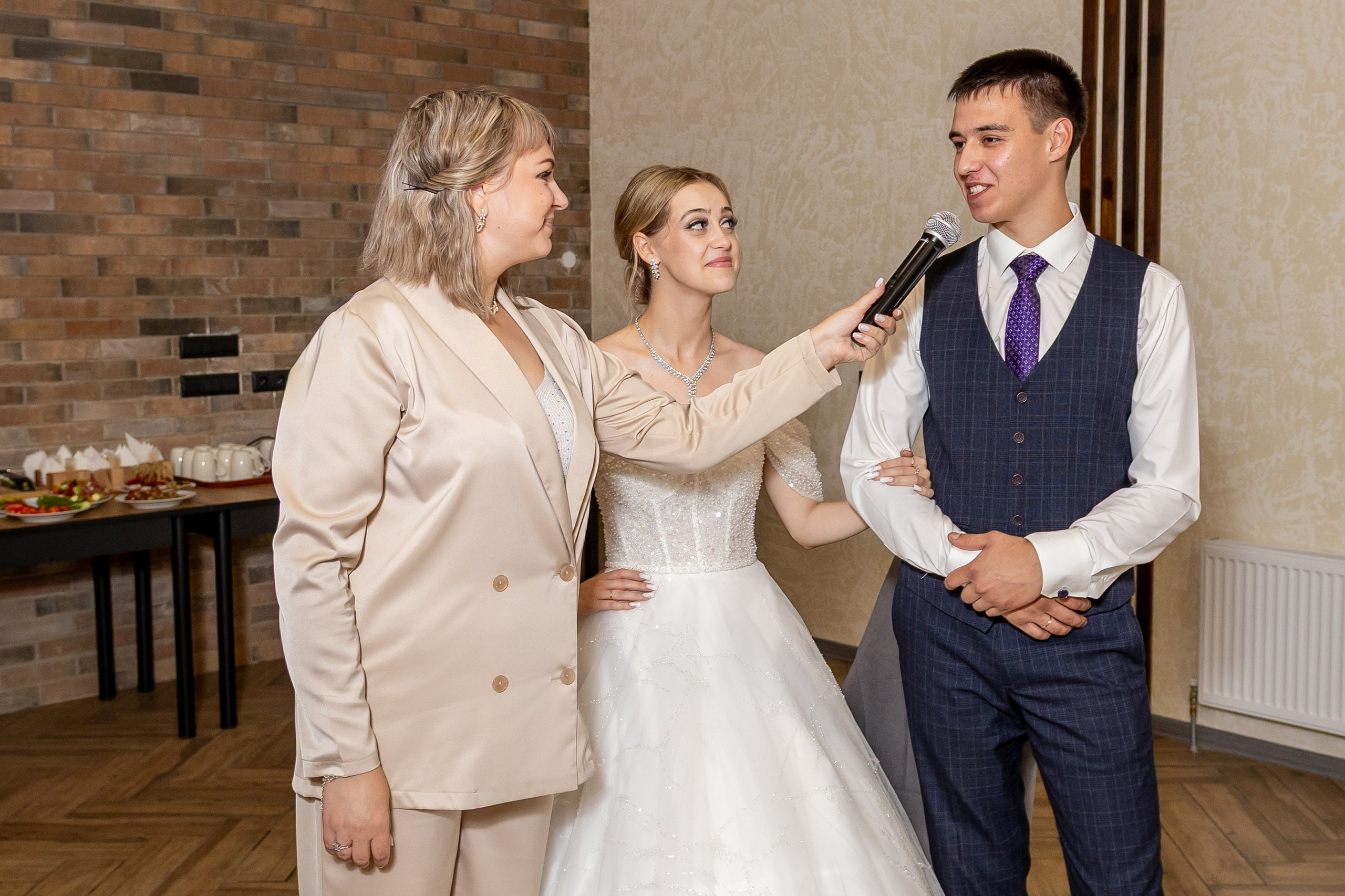 Wedding banquet. Лиза, ваш портретный и репортажный фотограф в Ульяновске!