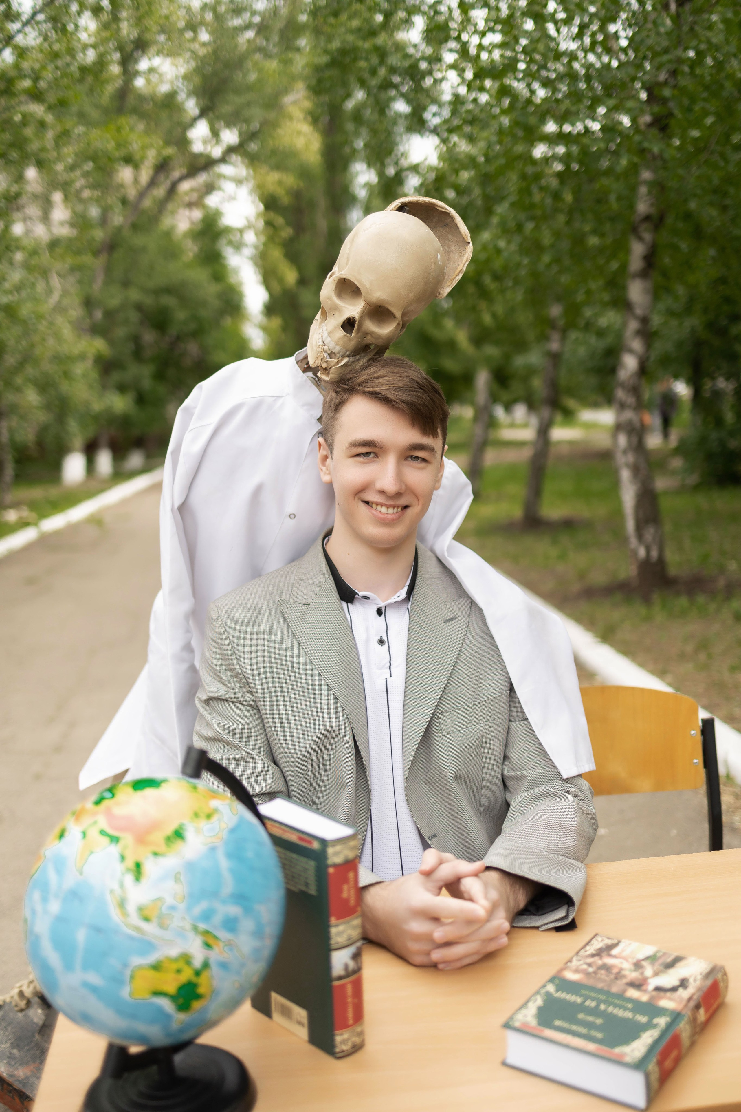 Школа № 8. 11 класс. Фотограф Донецк. Горловка. ДНР. Севастополь