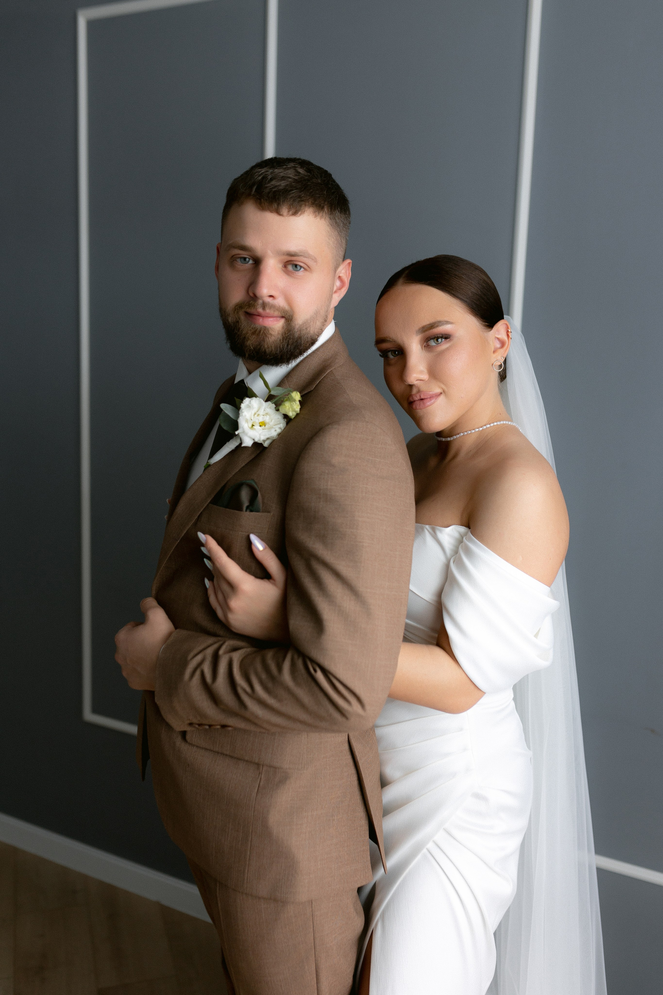 Даниил и Яна. Фотограф Тюмень Пушковская Кристина