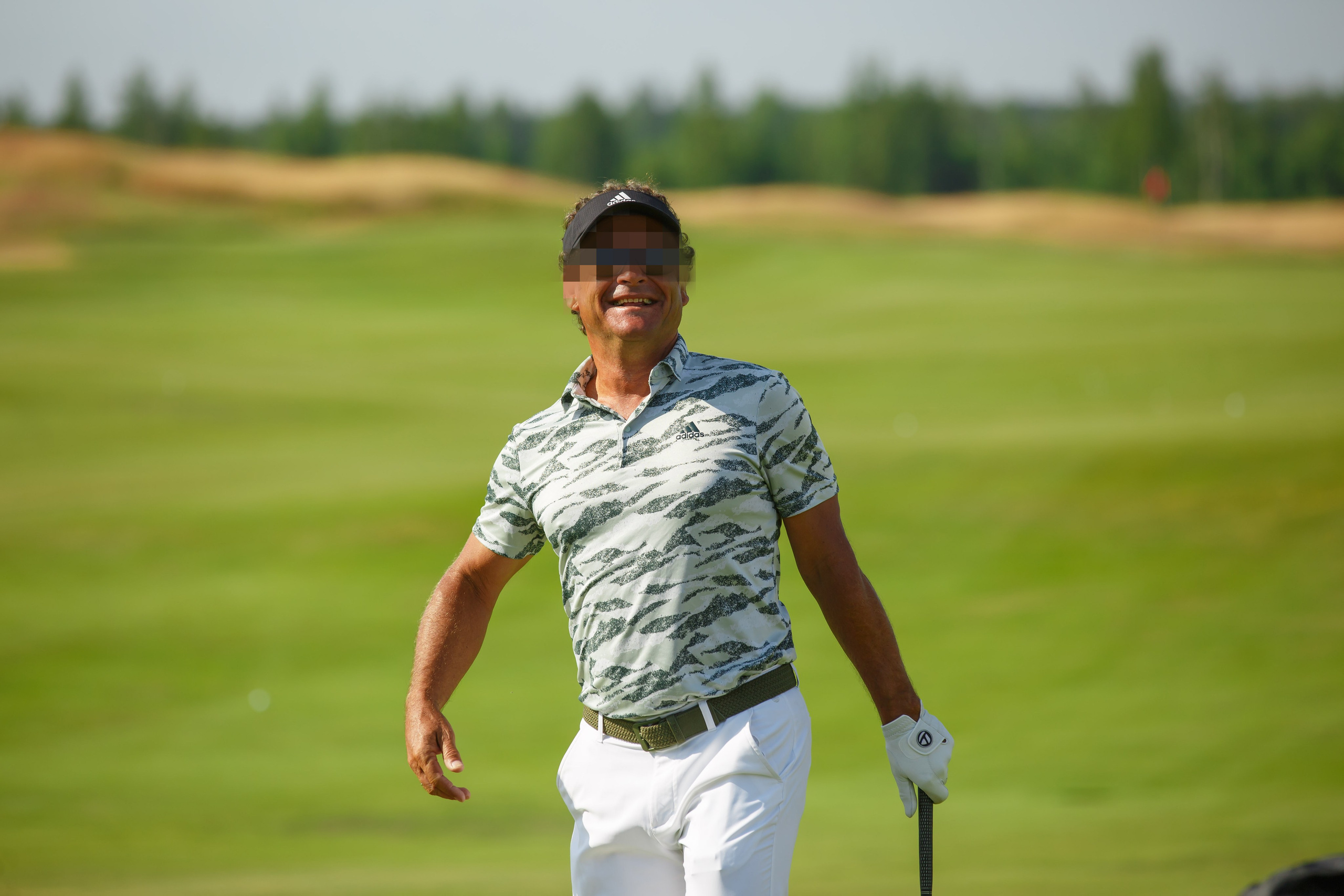 Гольф. Фотограф ваших чувств в Санкт-Петербурге