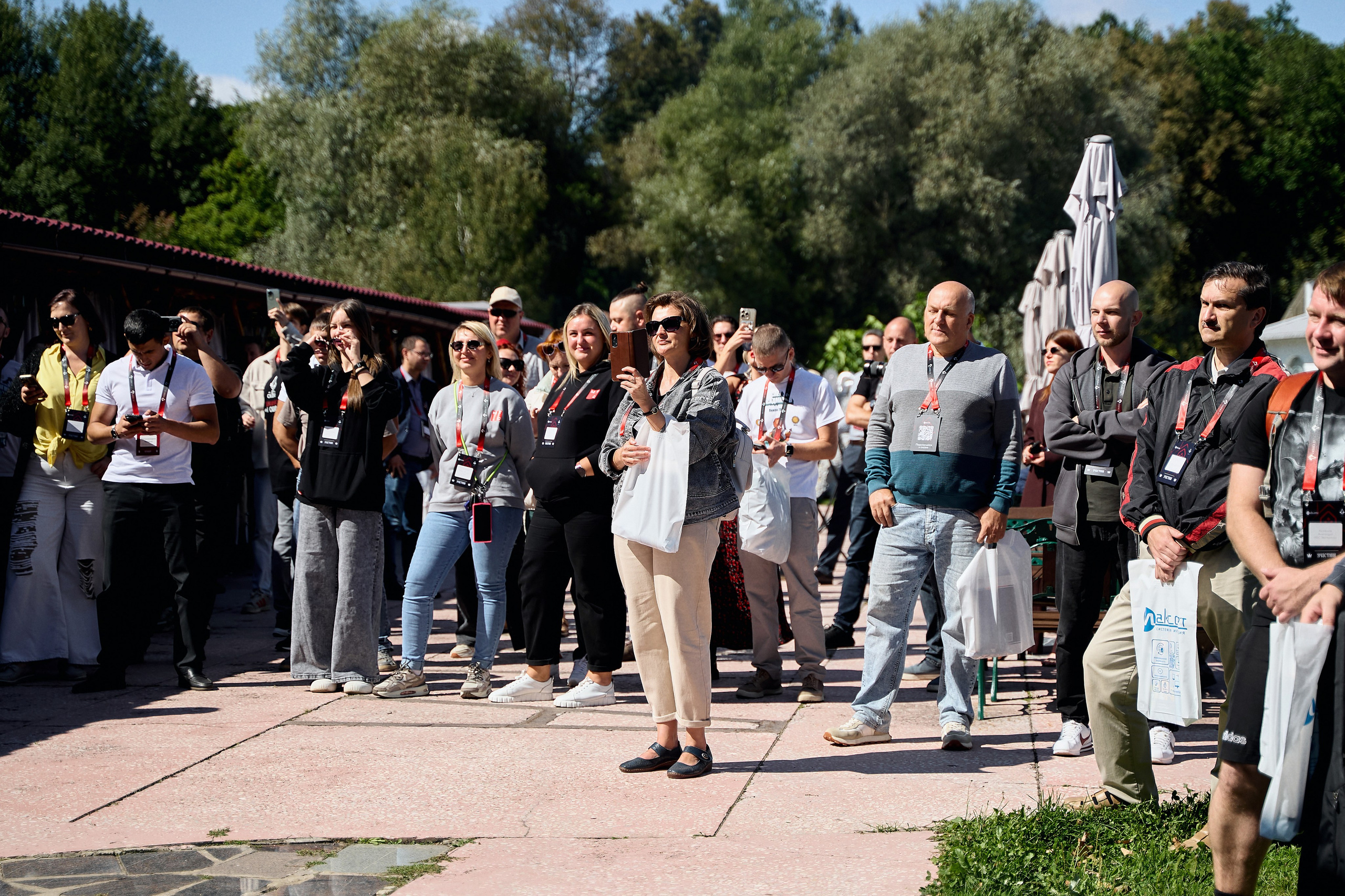 Максофт (IT Credo 2025). Свадебная, семейная фото и видео съёмка в Пензе