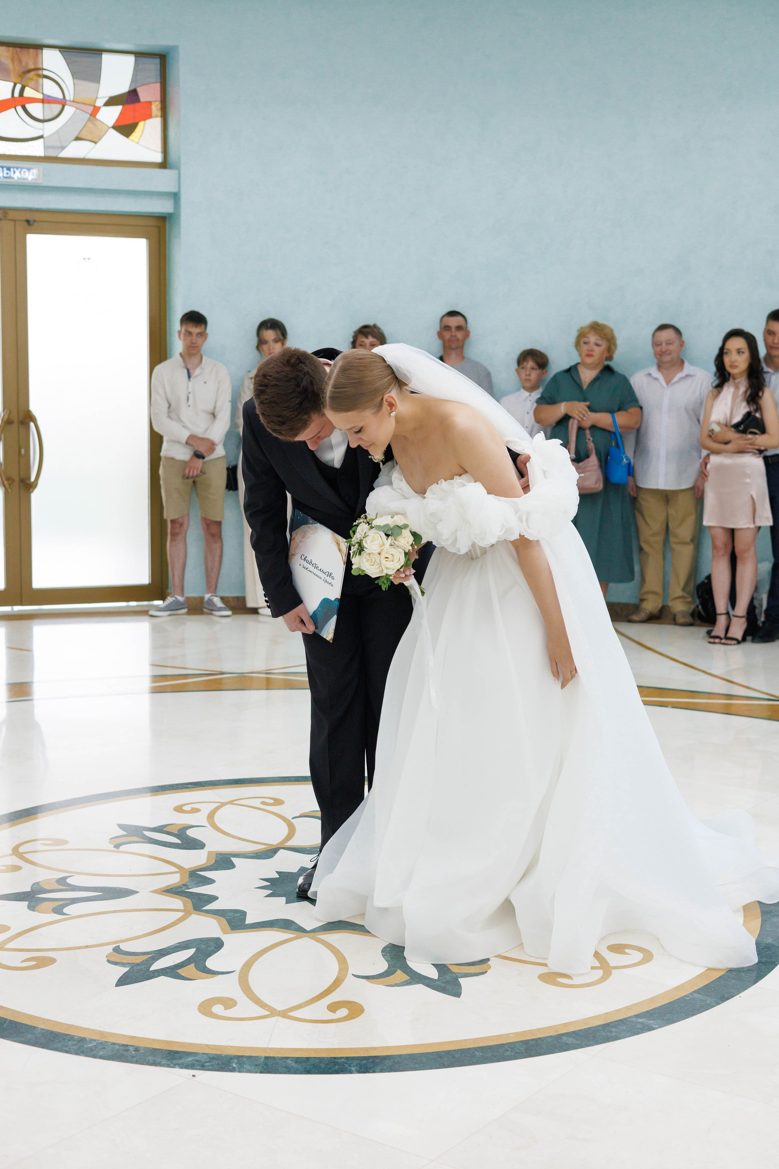 Анна и Святослав. Свадебный фотограф Иркутск