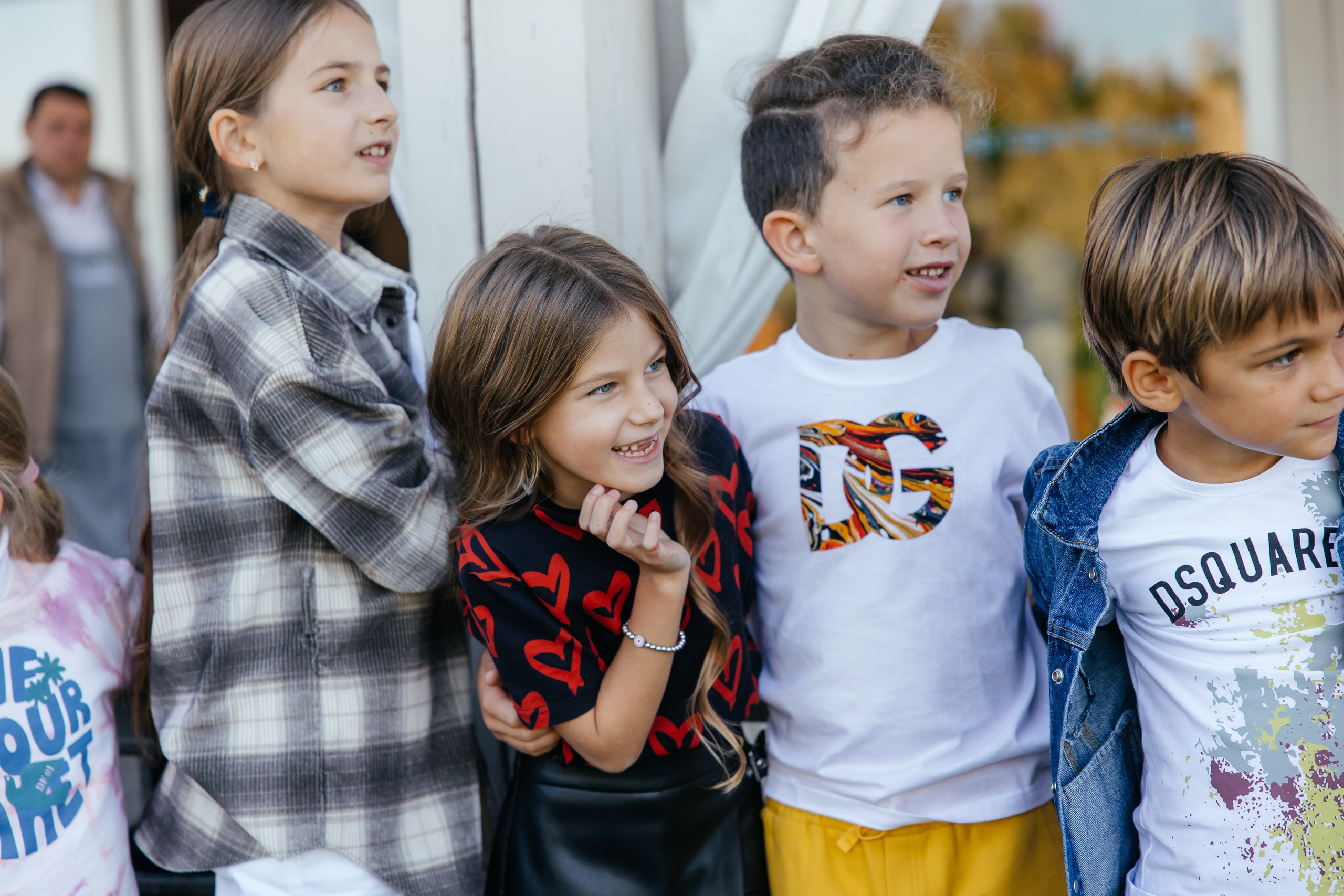 Emilie 7 лет. Свадебный и семейный фотограф
