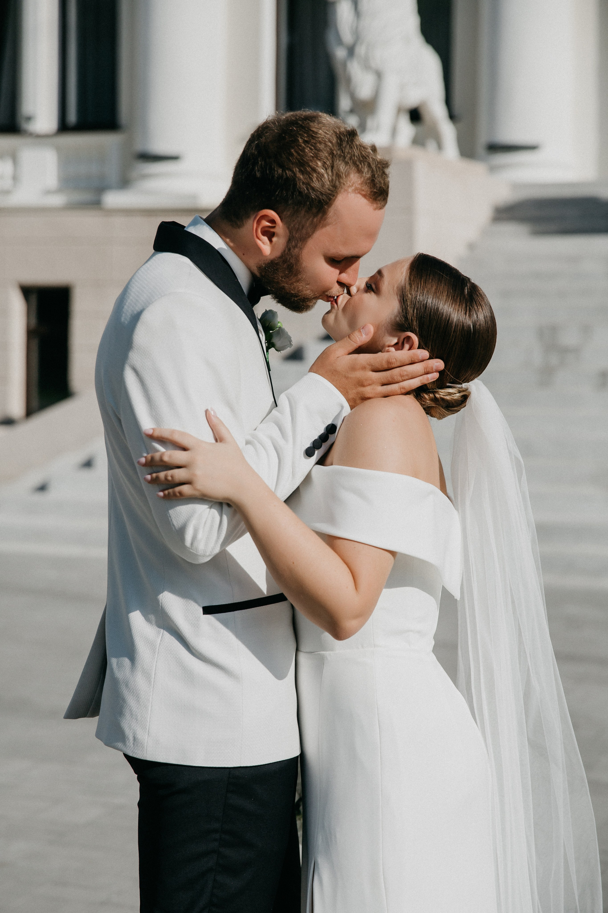 Ростислав и Валентина. Свадебный и семейный фотограф в Волгограде Галина Микитинская