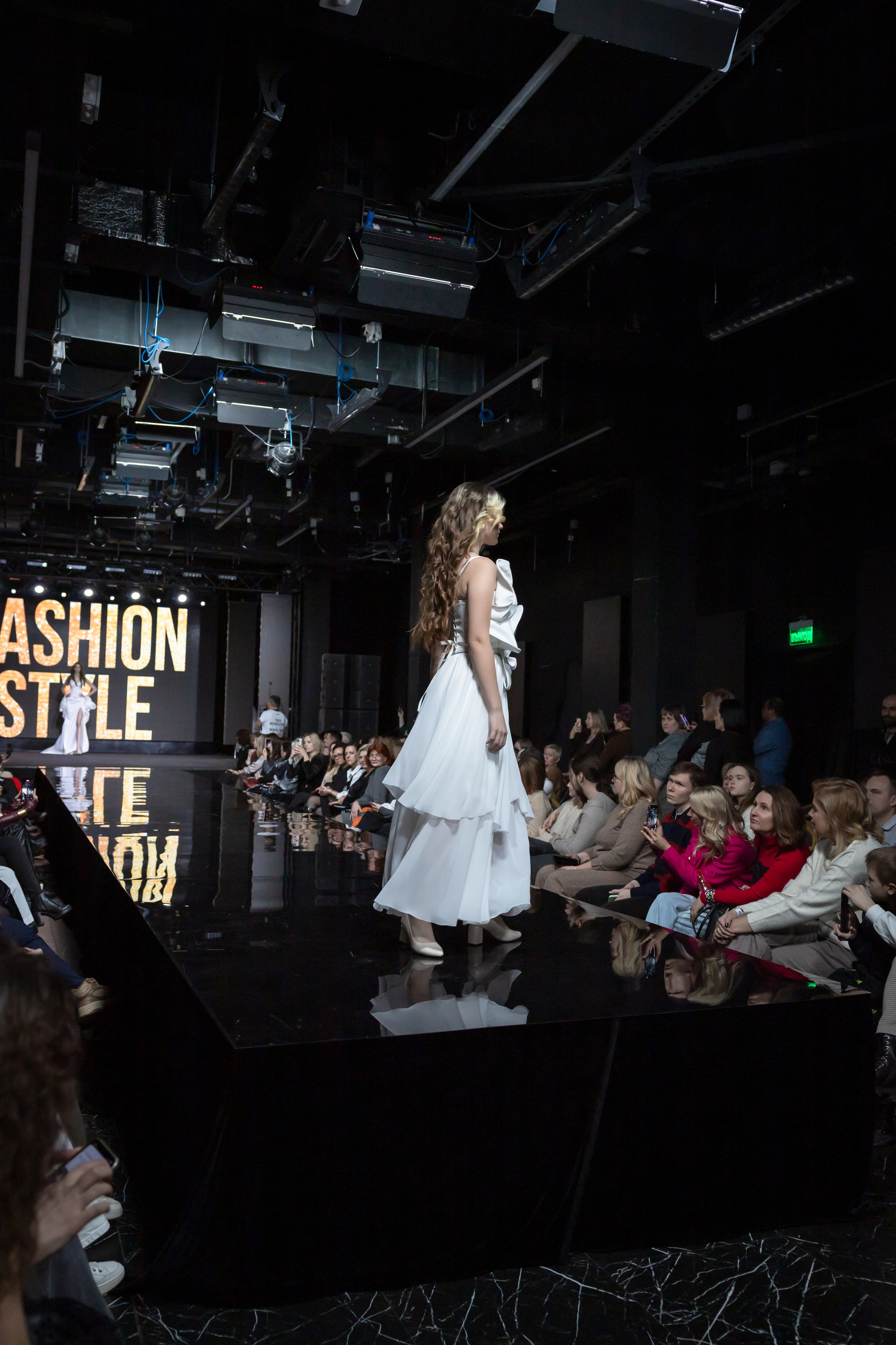 Fashion photography. Свадебный фотограф Москва Гаджимагомедова Зарема