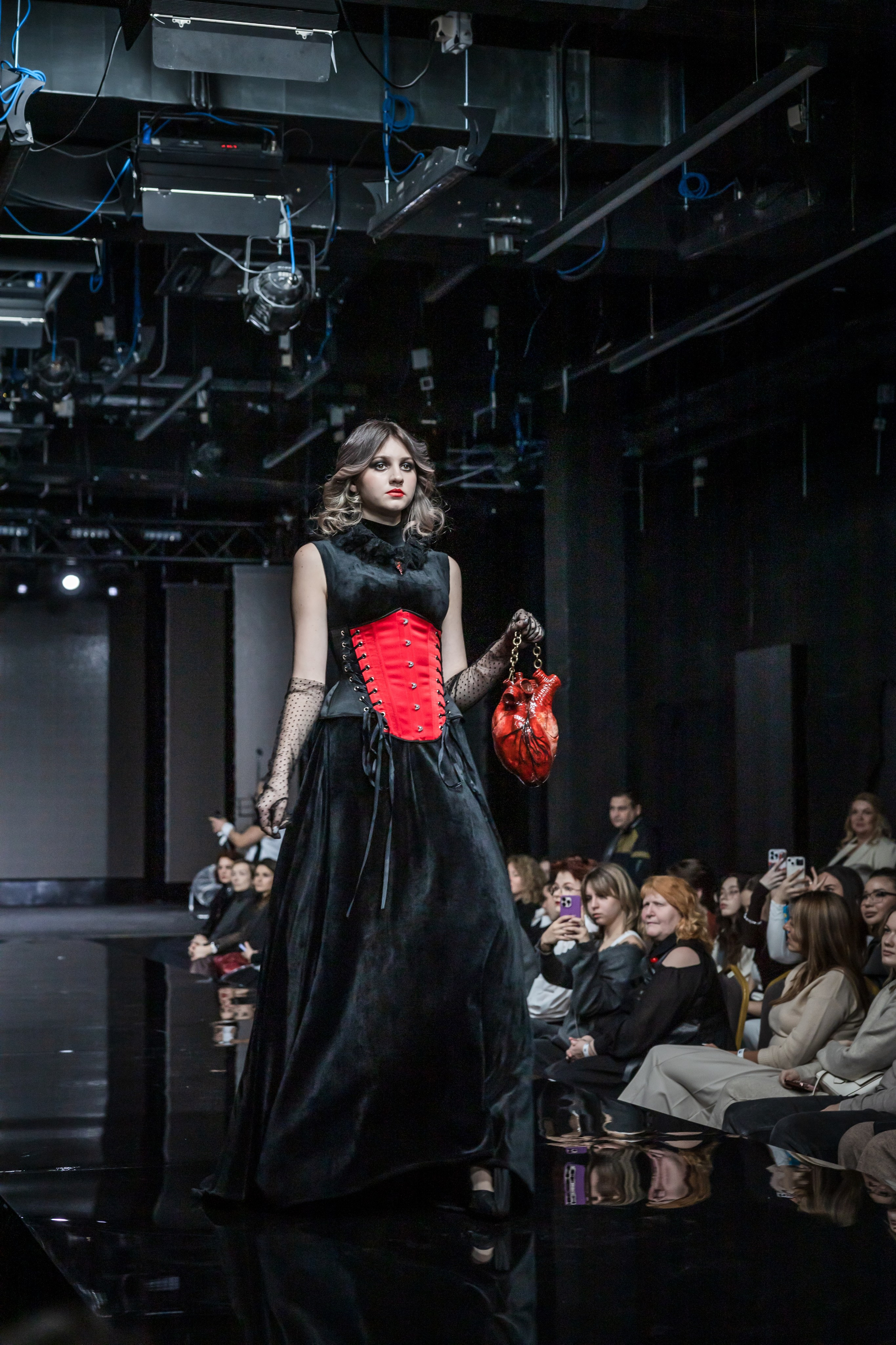 Fashion photography. Свадебный фотограф Москва Гаджимагомедова Зарема