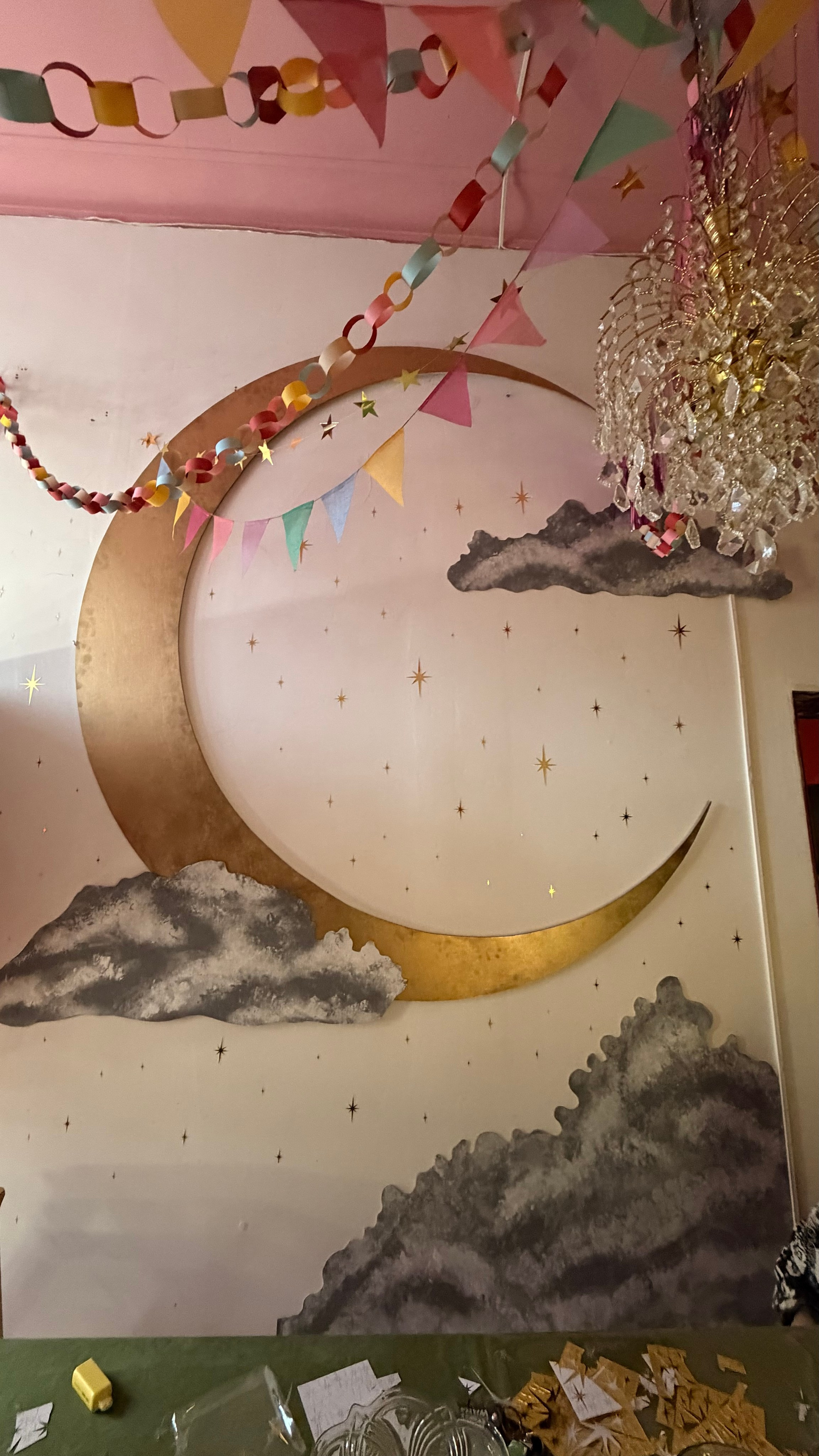 Лофт для праздников. Фотостудия Автопортрета «Своими Глазами»