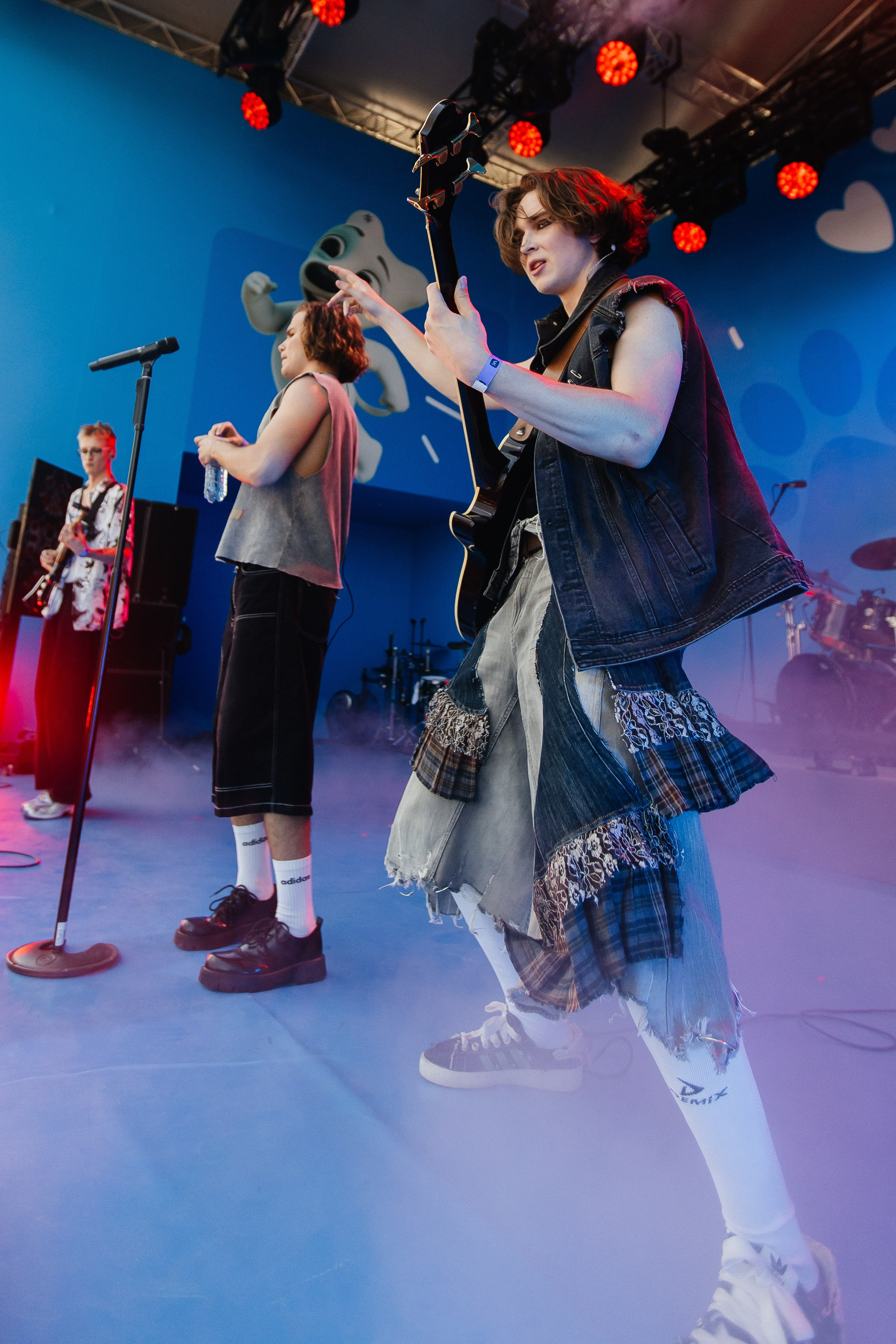 ФЕСТИВАЛЬ VK «ЛАПКИ» | 2025, МОСКВА. Five Media — репортажный фотограф Москва | Мск