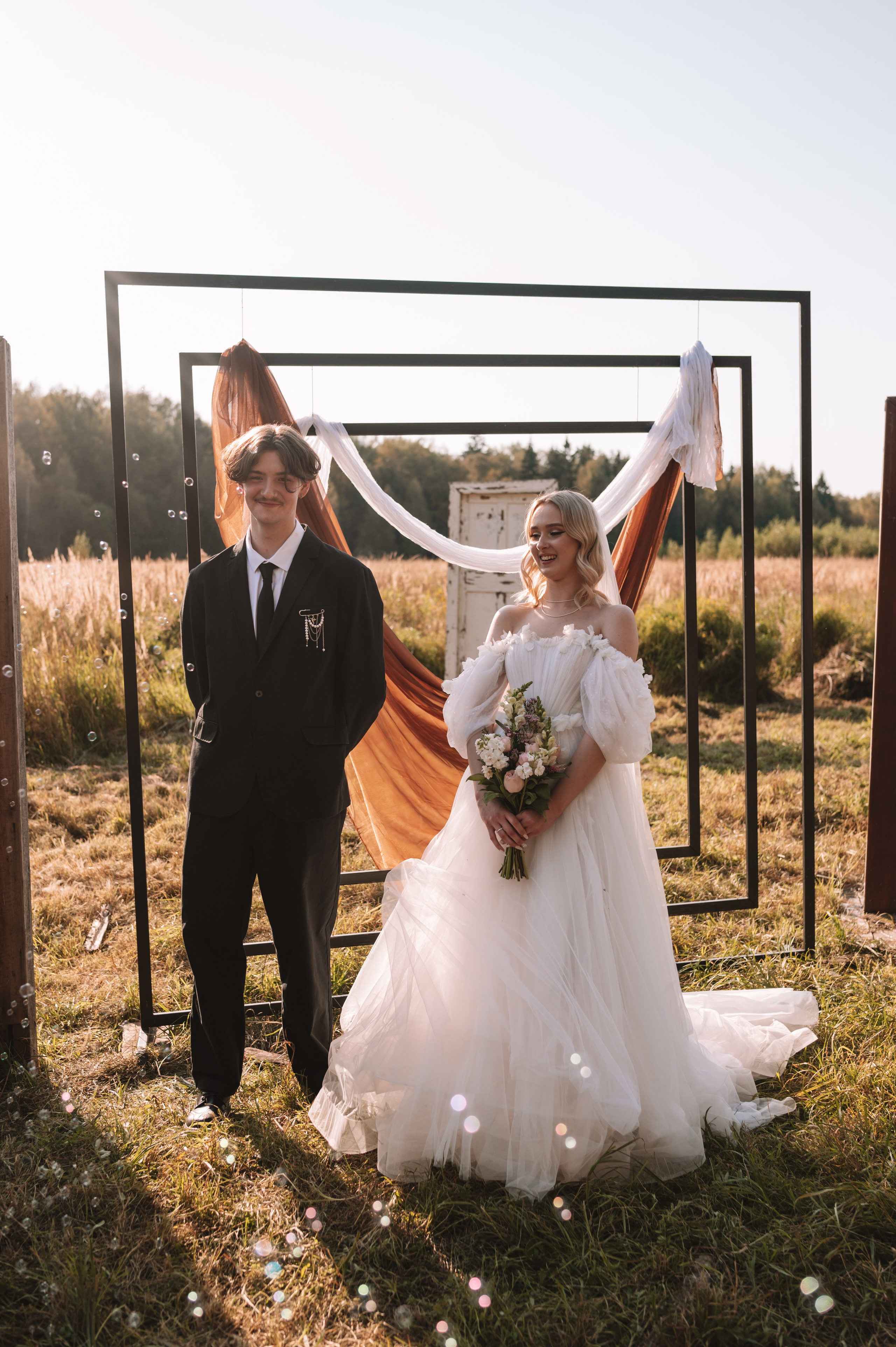 31.08. Свадебный фотограф Дарья Жакова