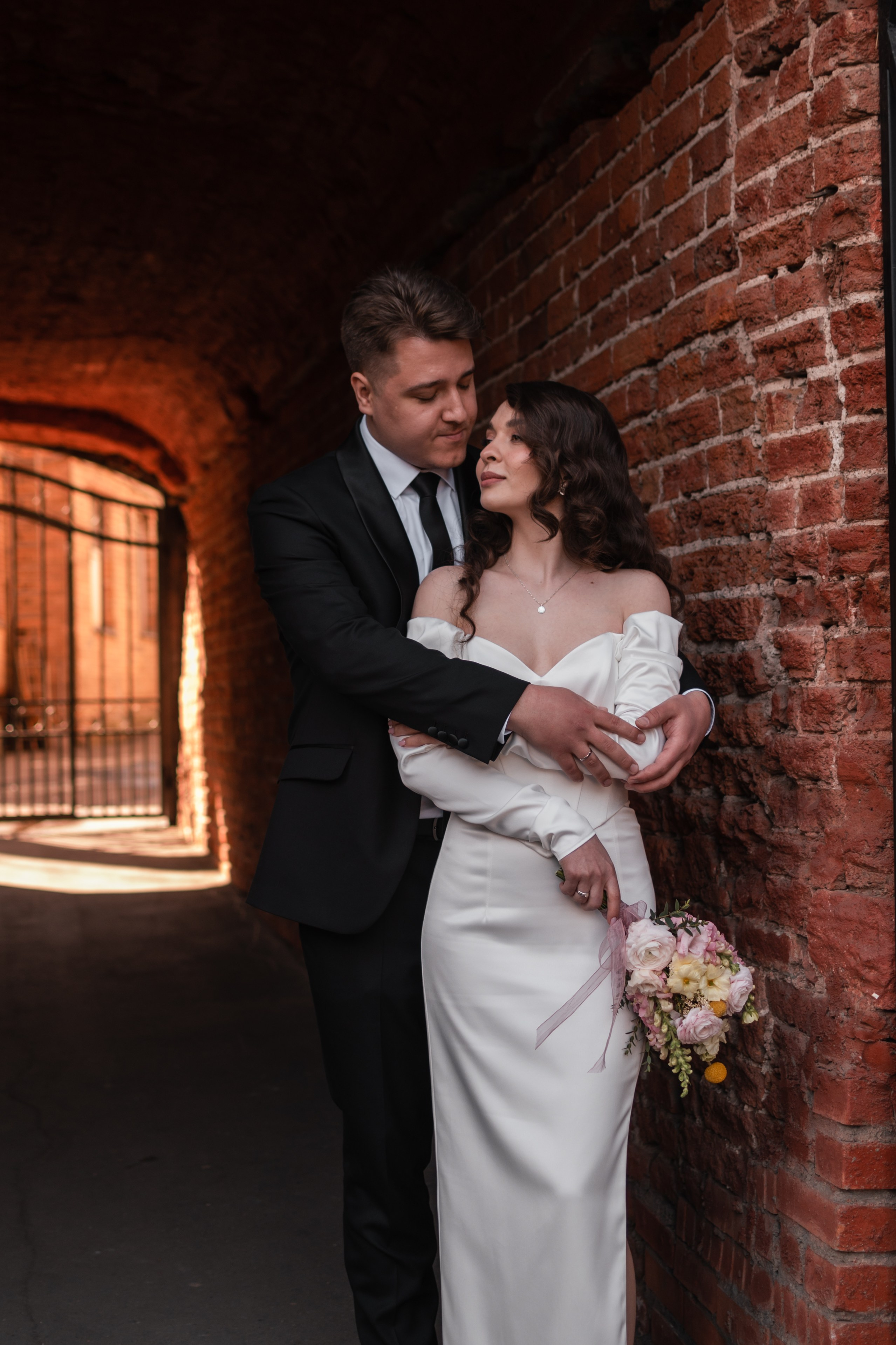 12.04. Свадебный фотограф Дарья Жакова