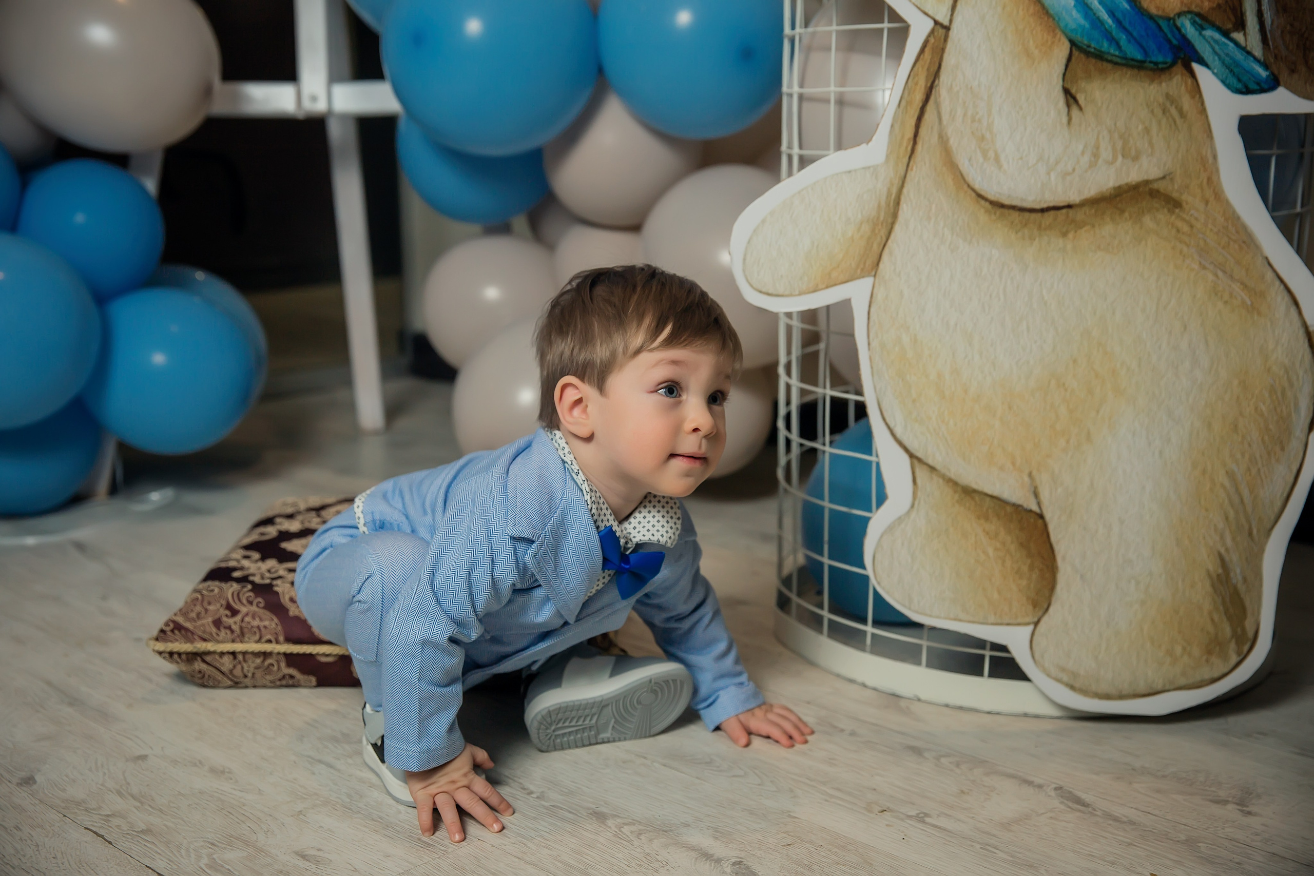Годовасие Максима. Школьный и детский фотограф Старожилово
