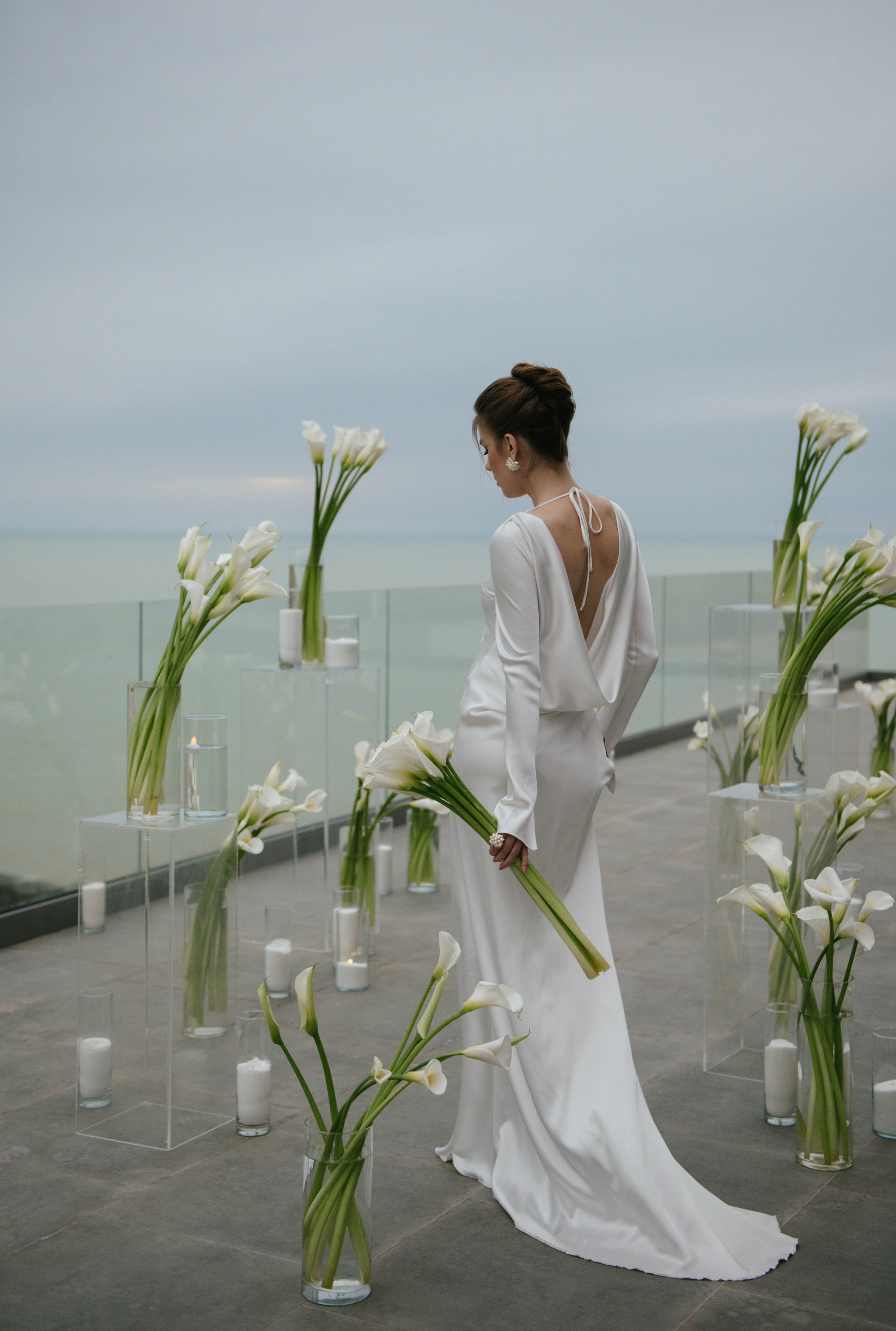 Никита и Анастасия (с.Николаевка). Свадебный, женский, семейный фотограф в Севастополе Юлия Мошенко