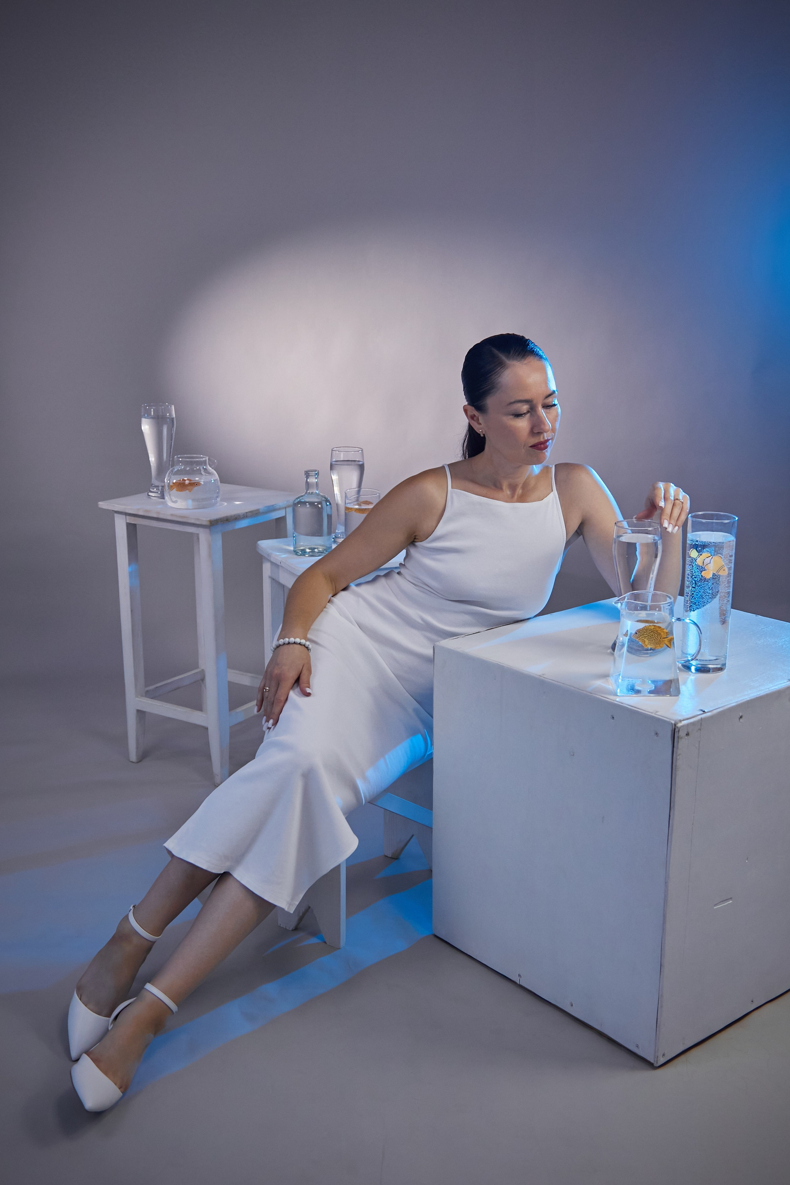 «Рыбки 2.0». Свадебный и креативный фотограф в ЮФО и МСК