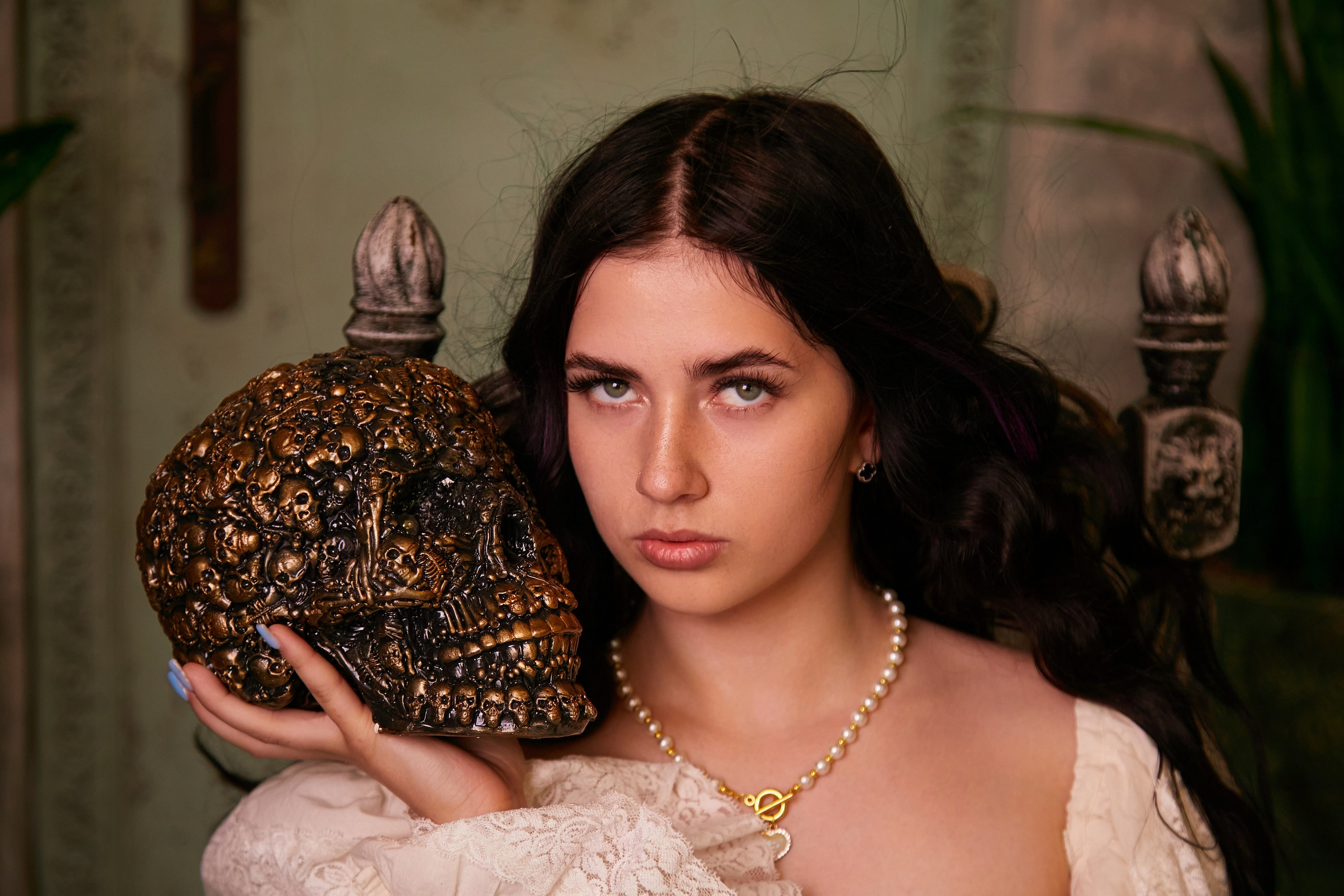 «Готика 2.0». Свадебный и креативный фотограф в ЮФО и МСК