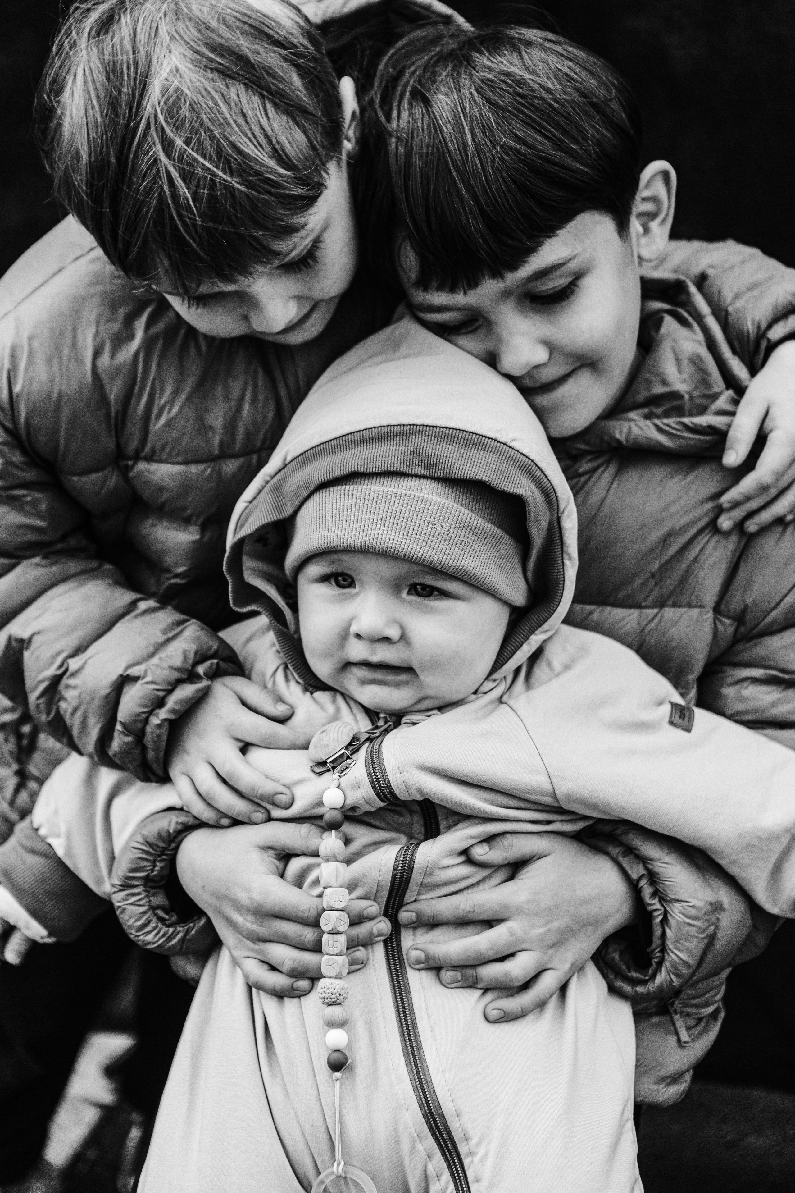 Дети Третьей Пристани. Индивидуальные и семейные съёмки в Уфа Маргарита Истомина