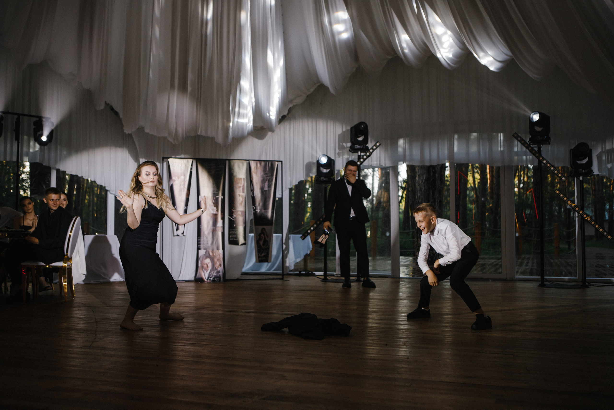 Свадебная выездная церемония. Главная