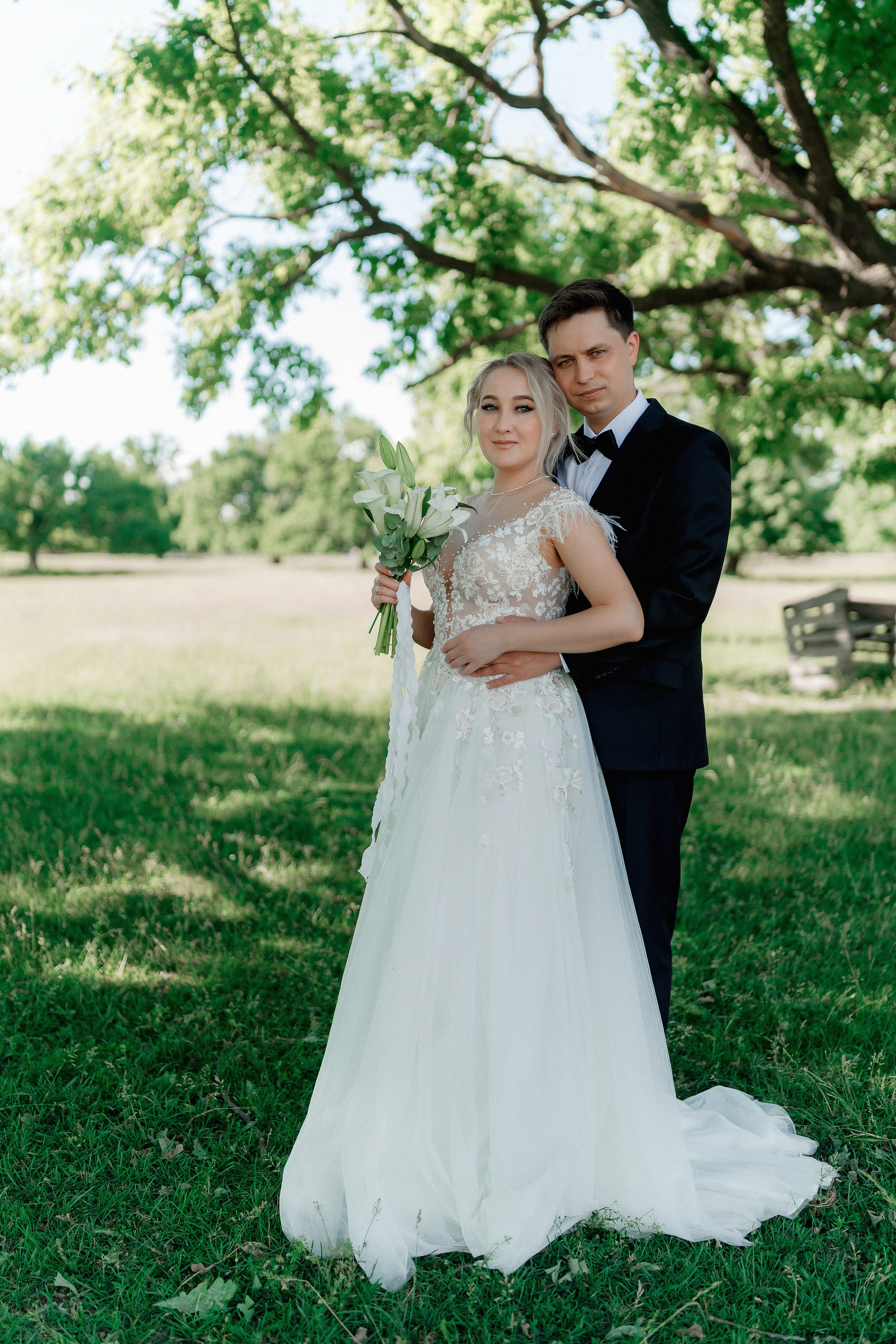 Павел и Любовь. Свадебный и семейный фотограф в Казани и Волжске