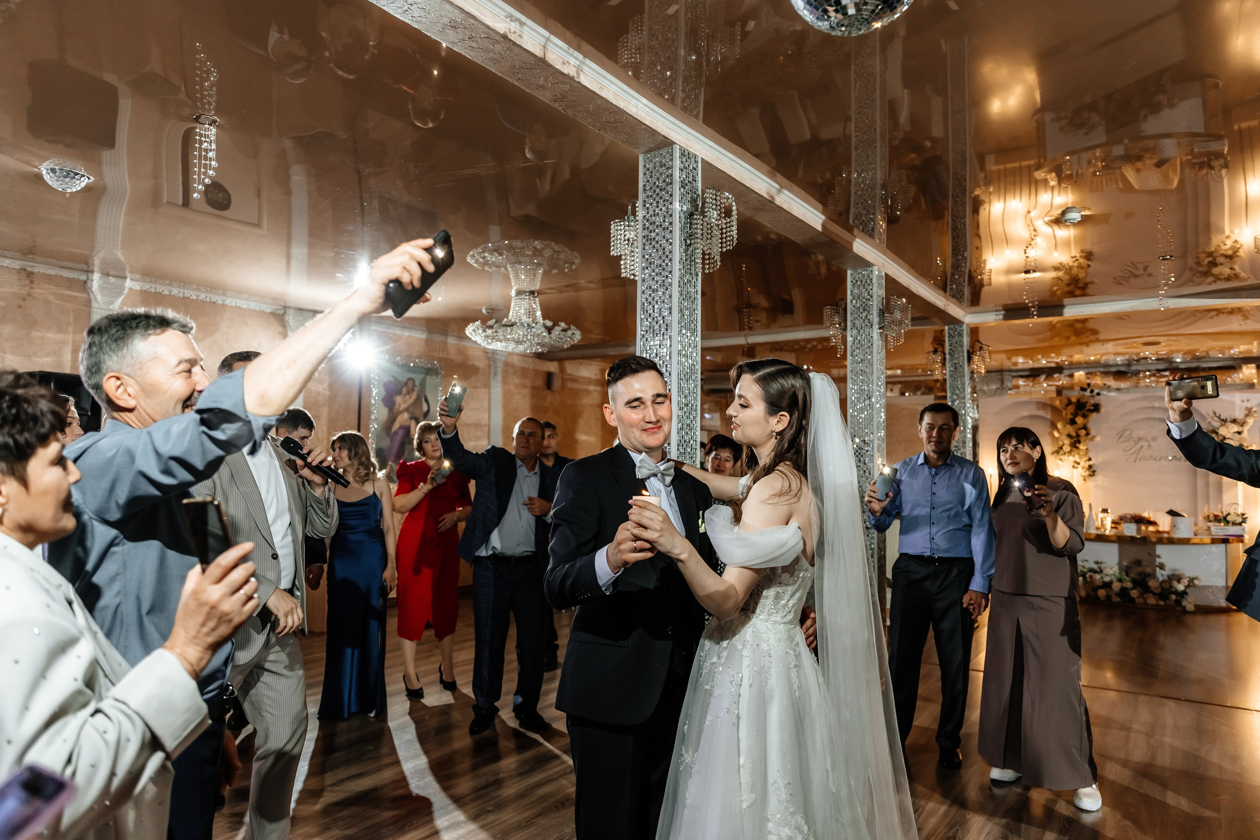 Вадим и Анастасия. Свадебный и семейный фотограф Разида Мухаметова