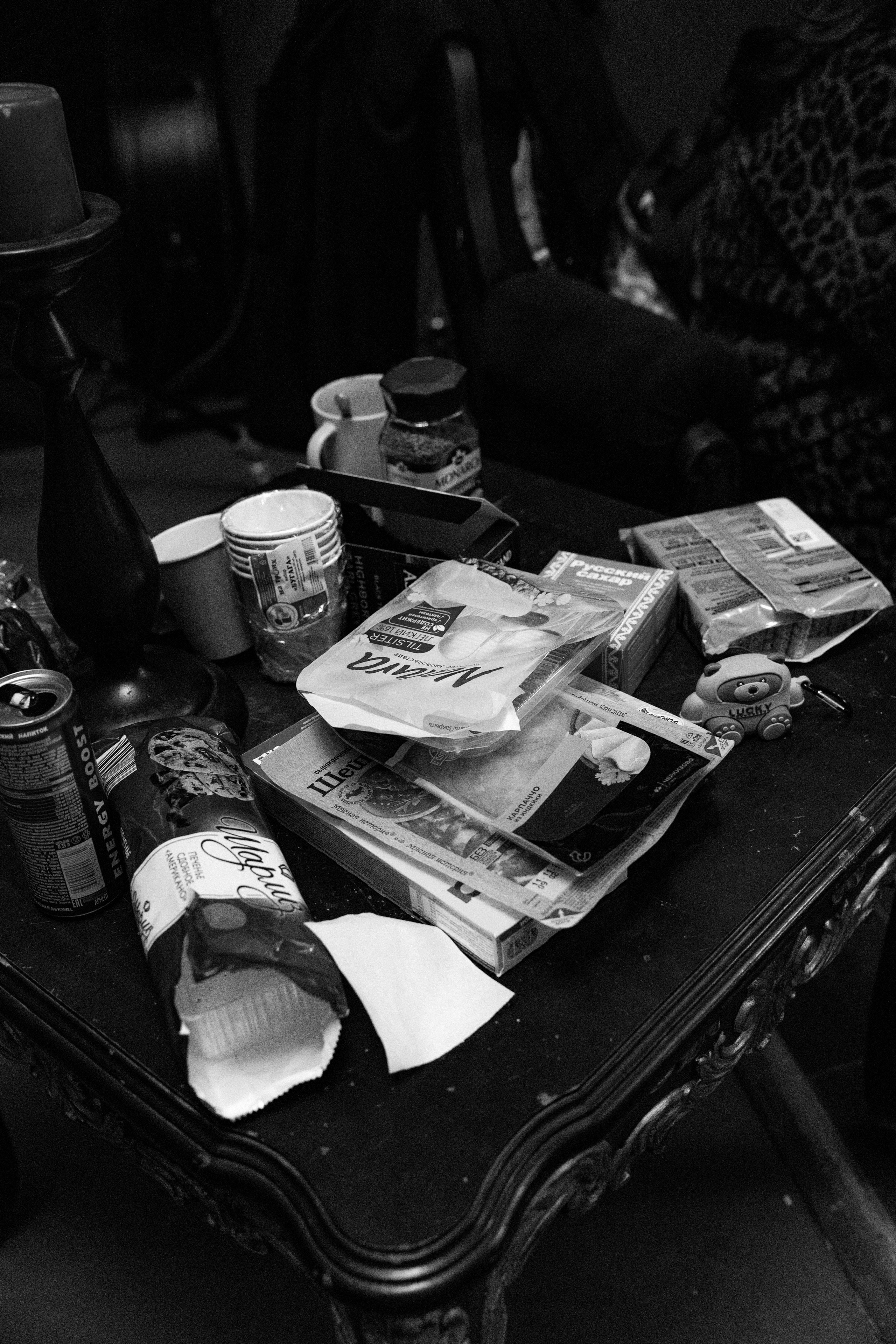 Киносъемки «Спящие красавицы». Фотограф/видеограф в Санкт-Петербурге Динара Гольдина