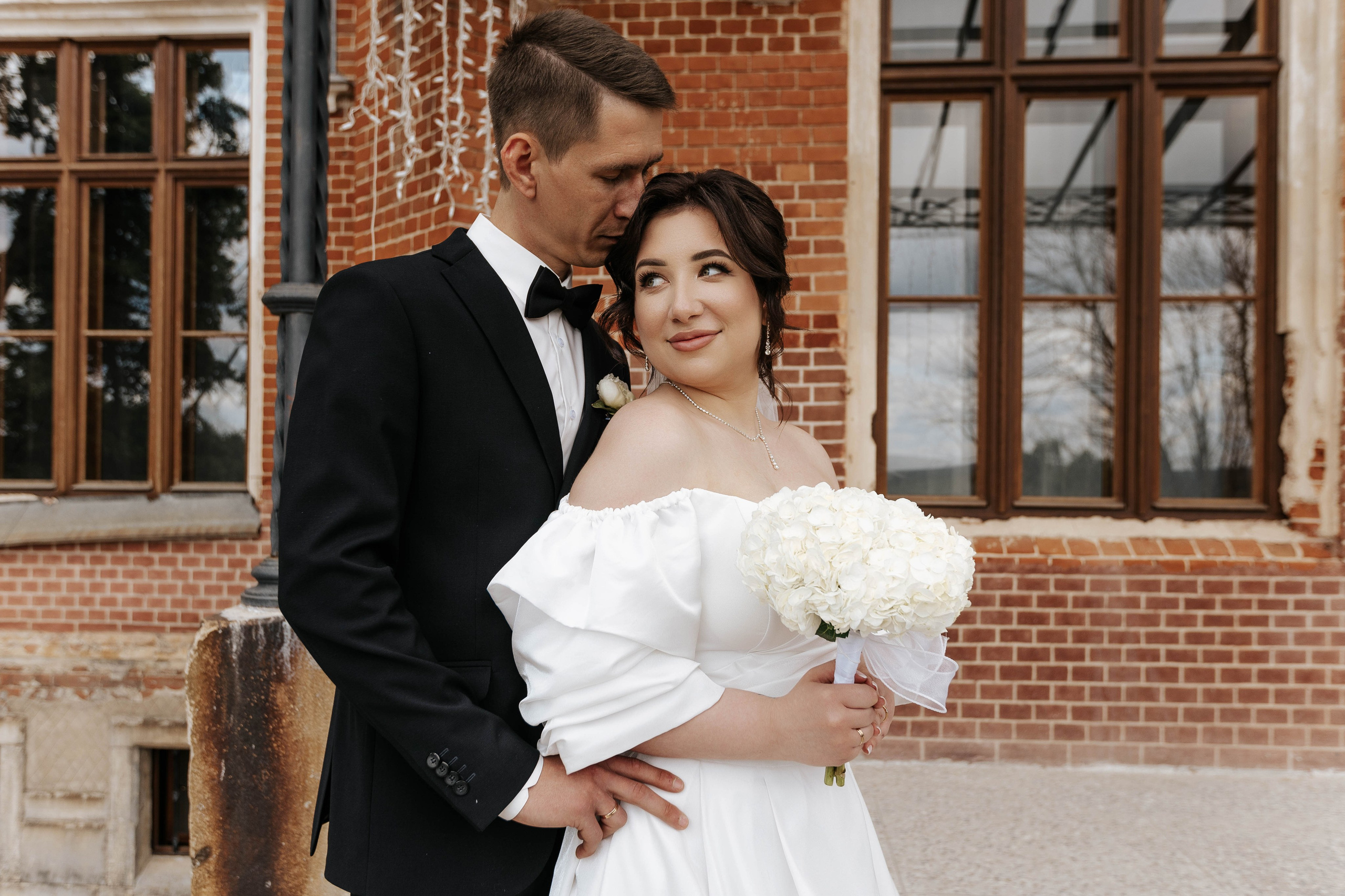 Sergey & Kristina. Свадебный фотограф в Воронеже Самохина Екатерина