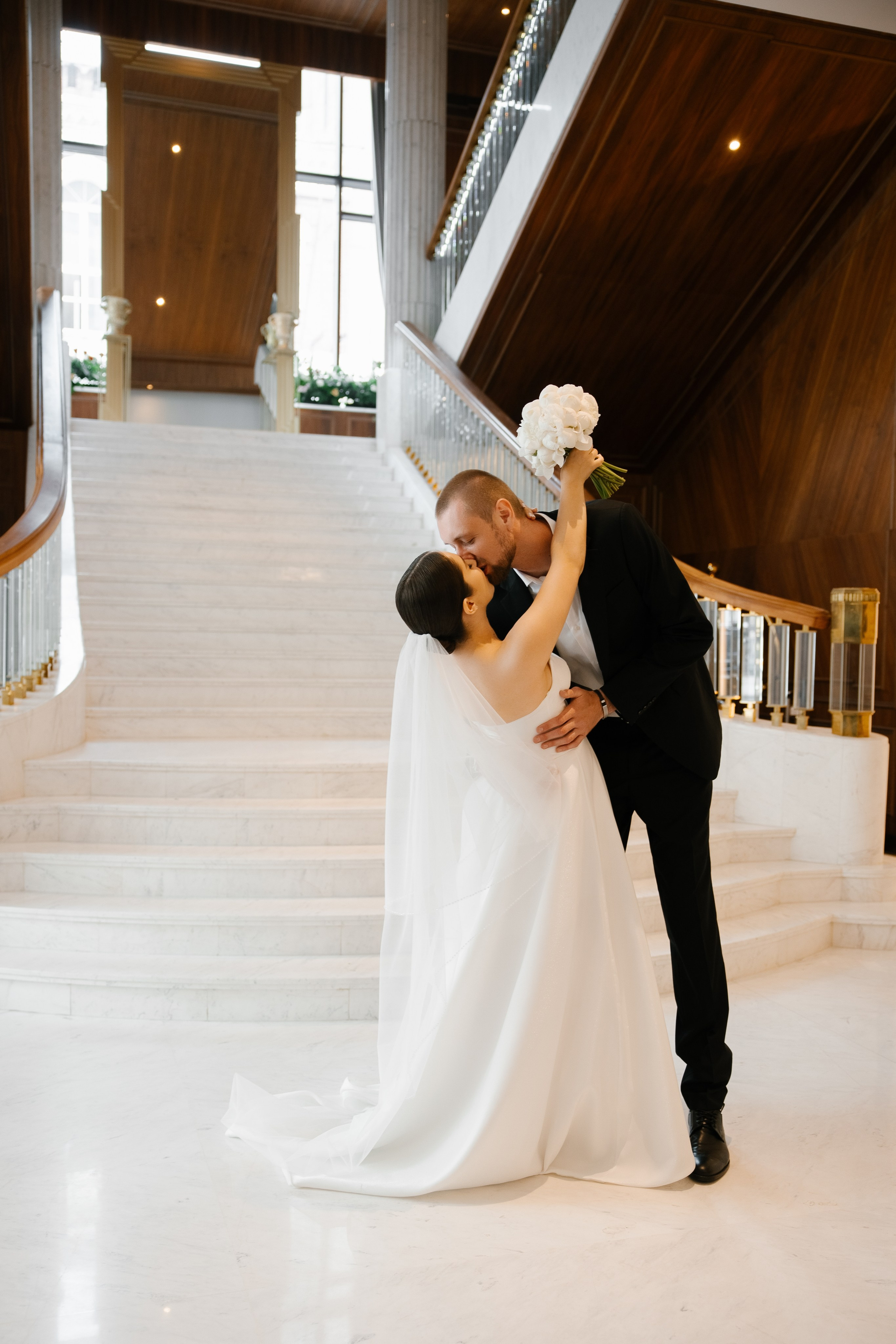 Владимир и Лия. Свадебный фотограф Полина Панина