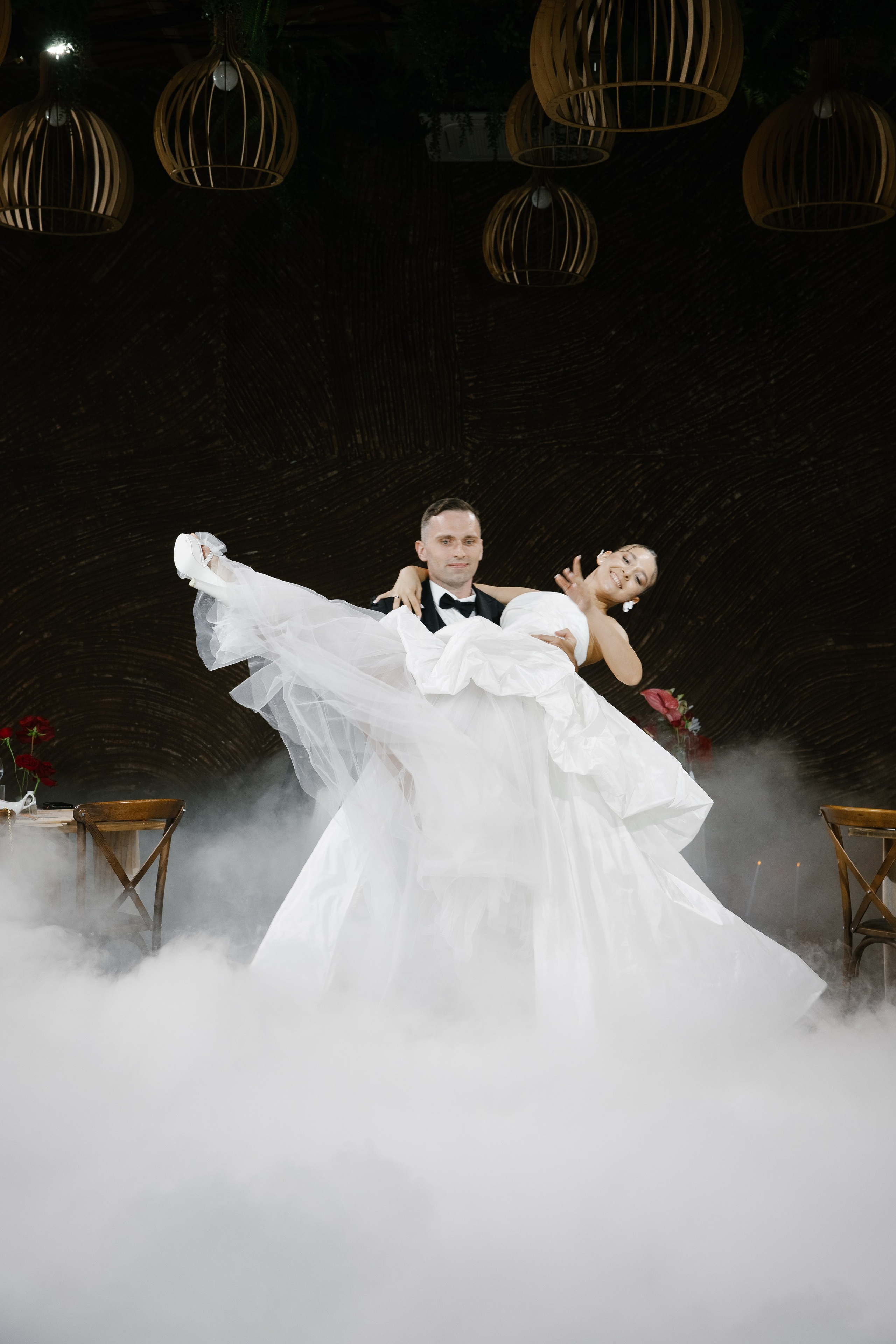 Алексей и Дарья. Свадебный фотограф Полина Панина