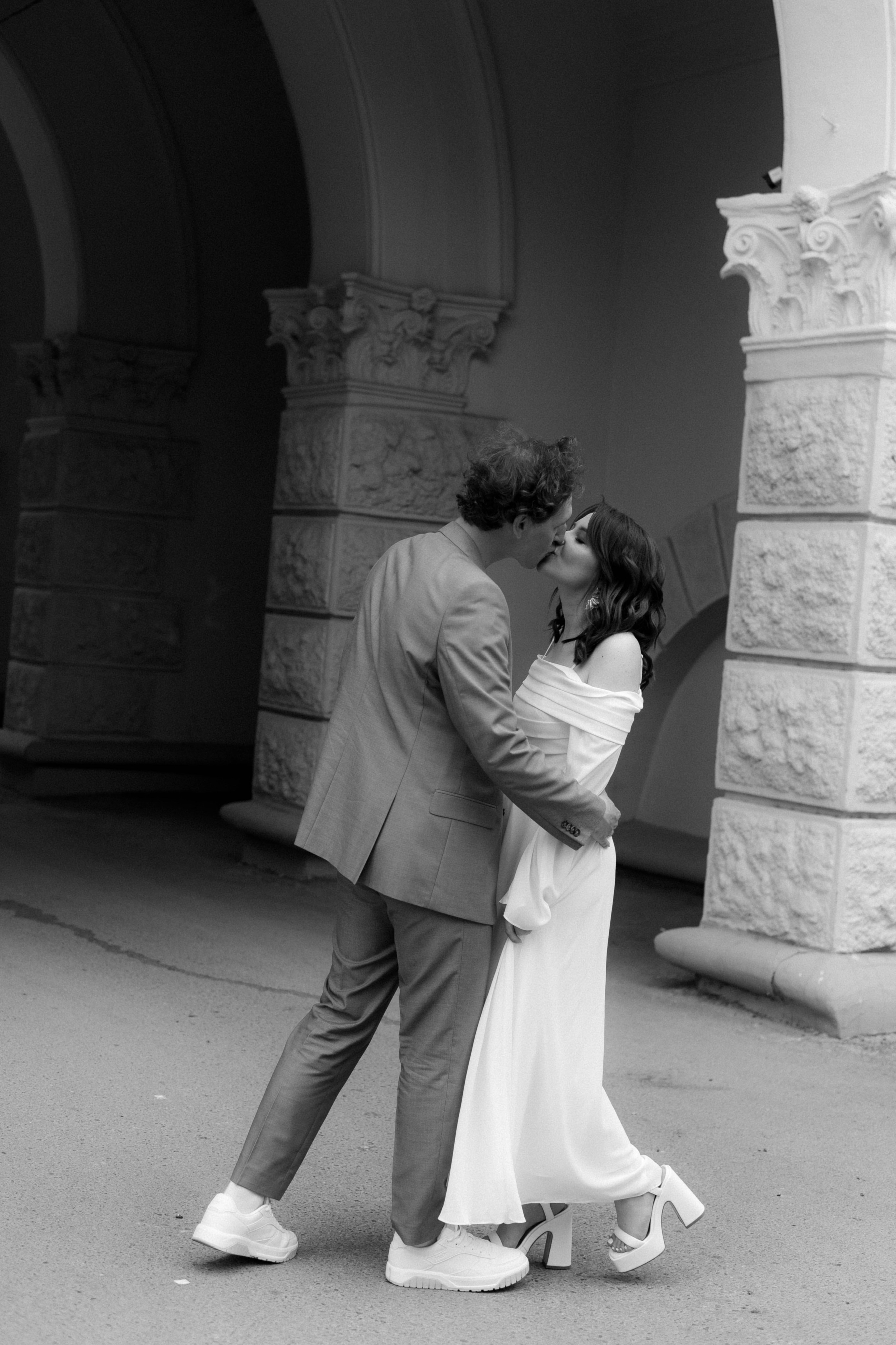 Павлина & Вадим. Главная