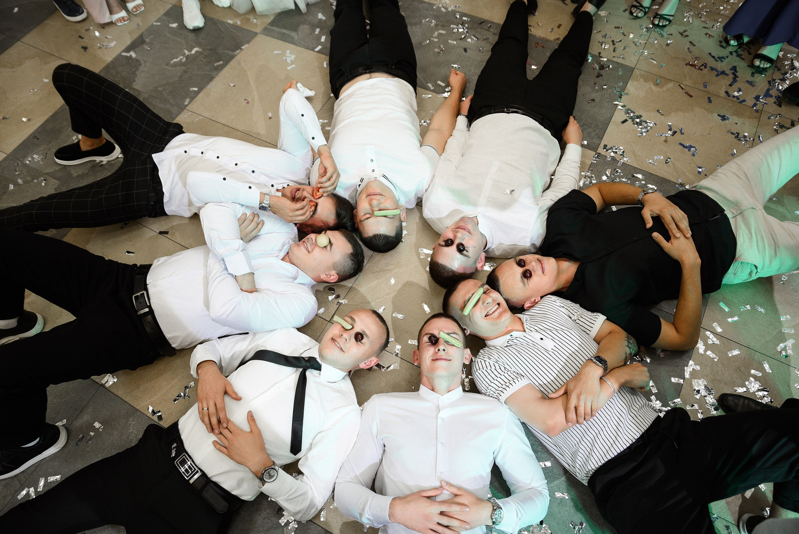 Антон & Елена. Стильный репортаж и кадры как в кино