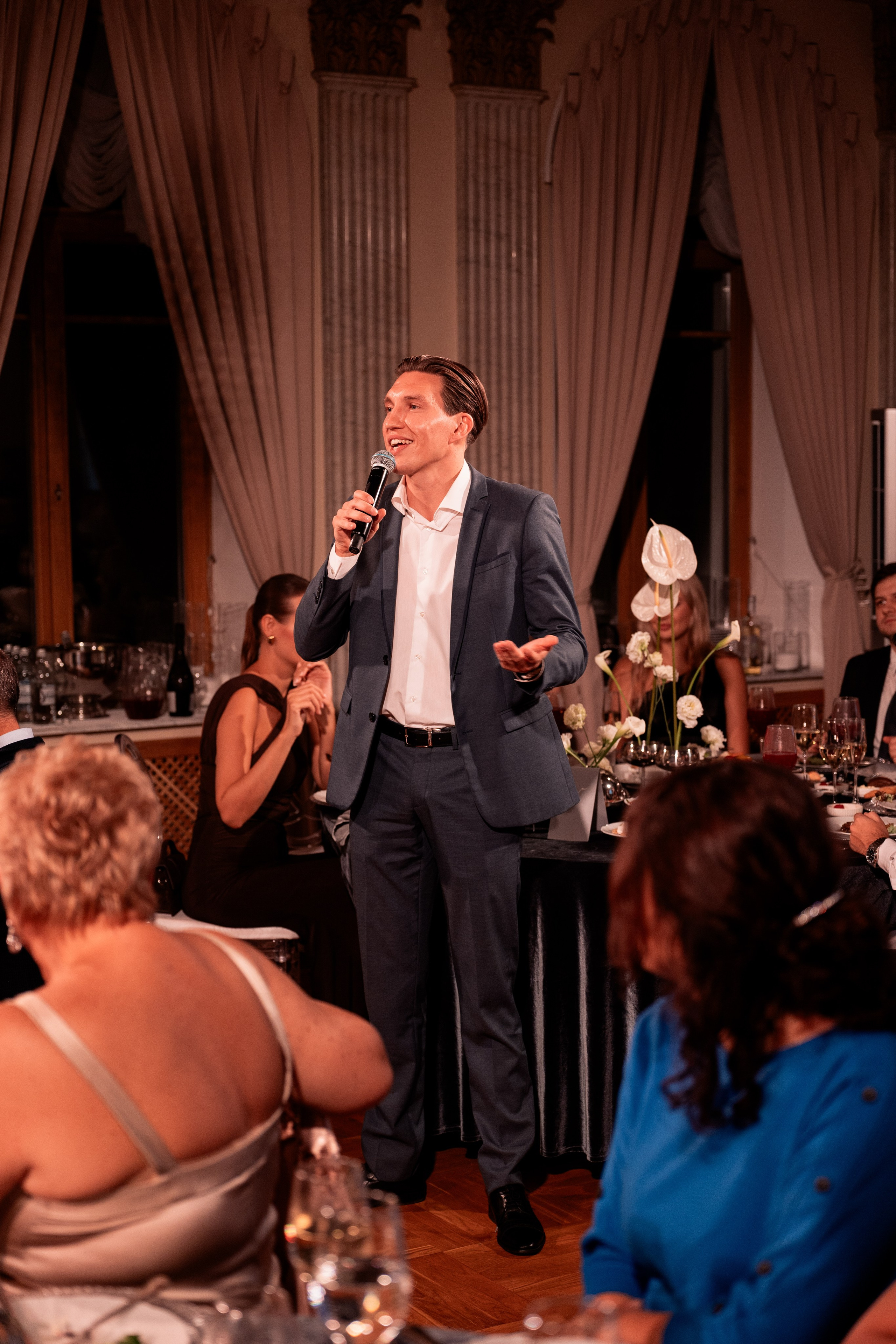 Григорий и Полина. Фотограф Артем Бросов в Санкт-Петербурге и Дубае