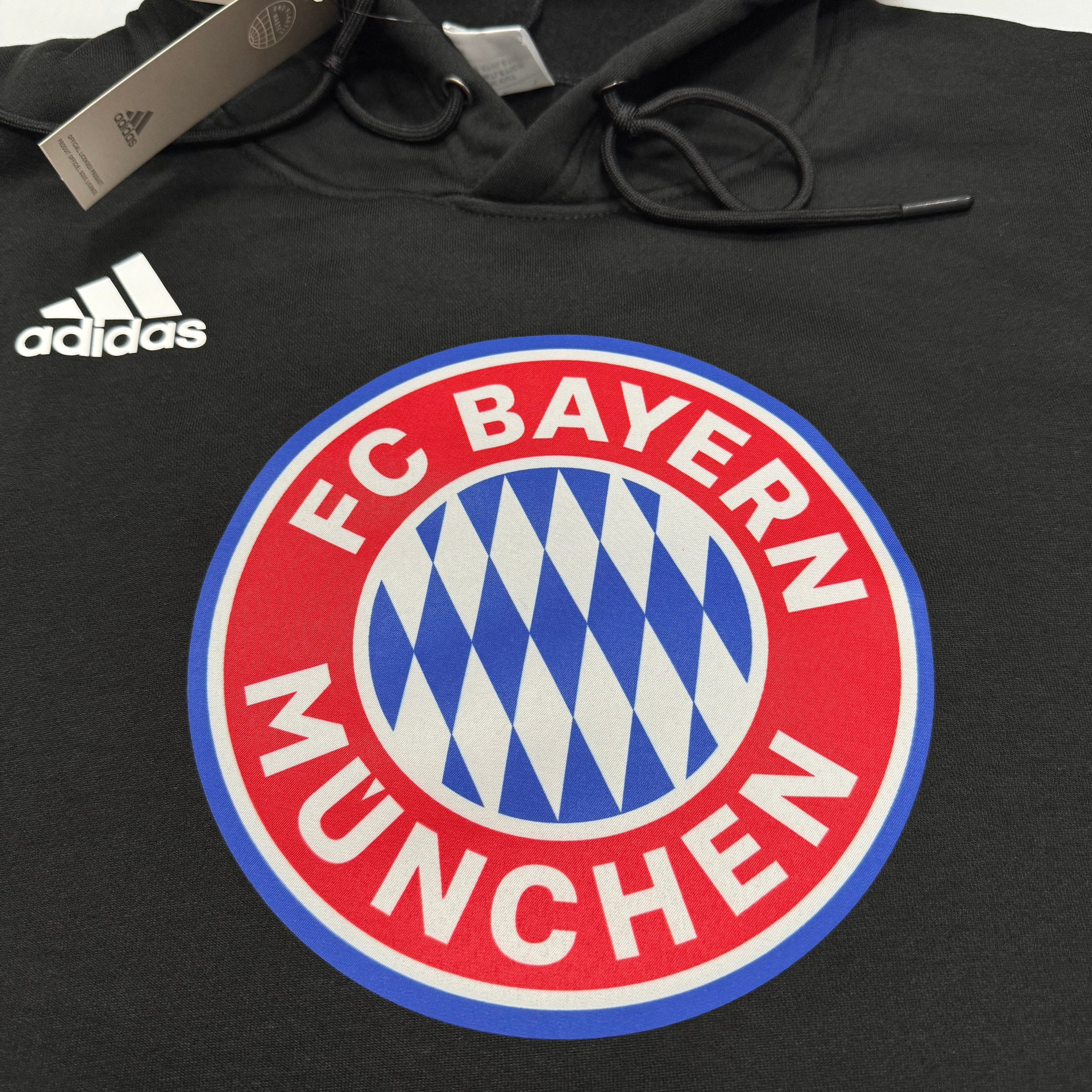 Толстовка Bayern Munich 2024-2025 купить. Футбольный магазин — ssw_magazin