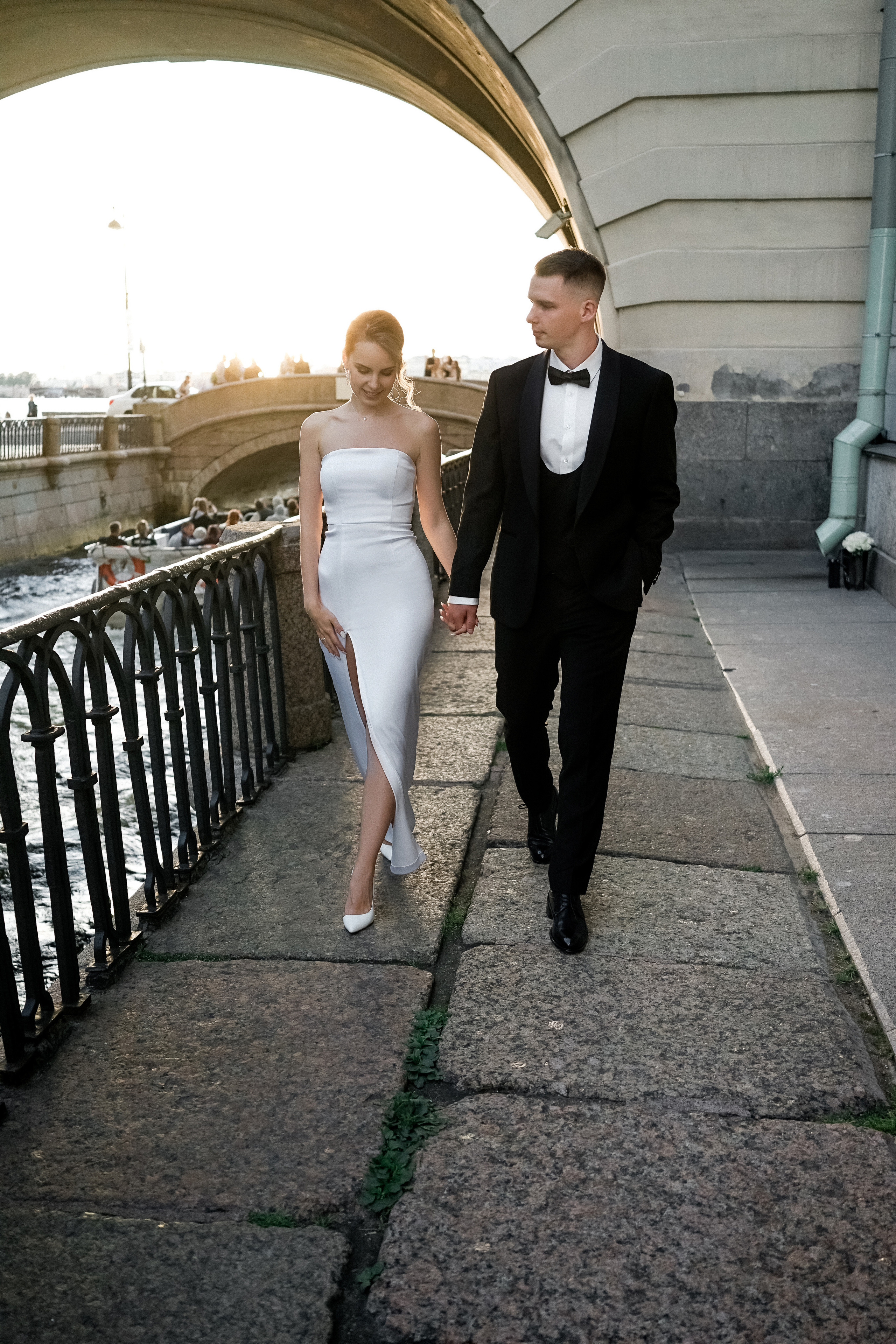 Свадебный фотограф AllexD в Москве, Санкт-Петербурге