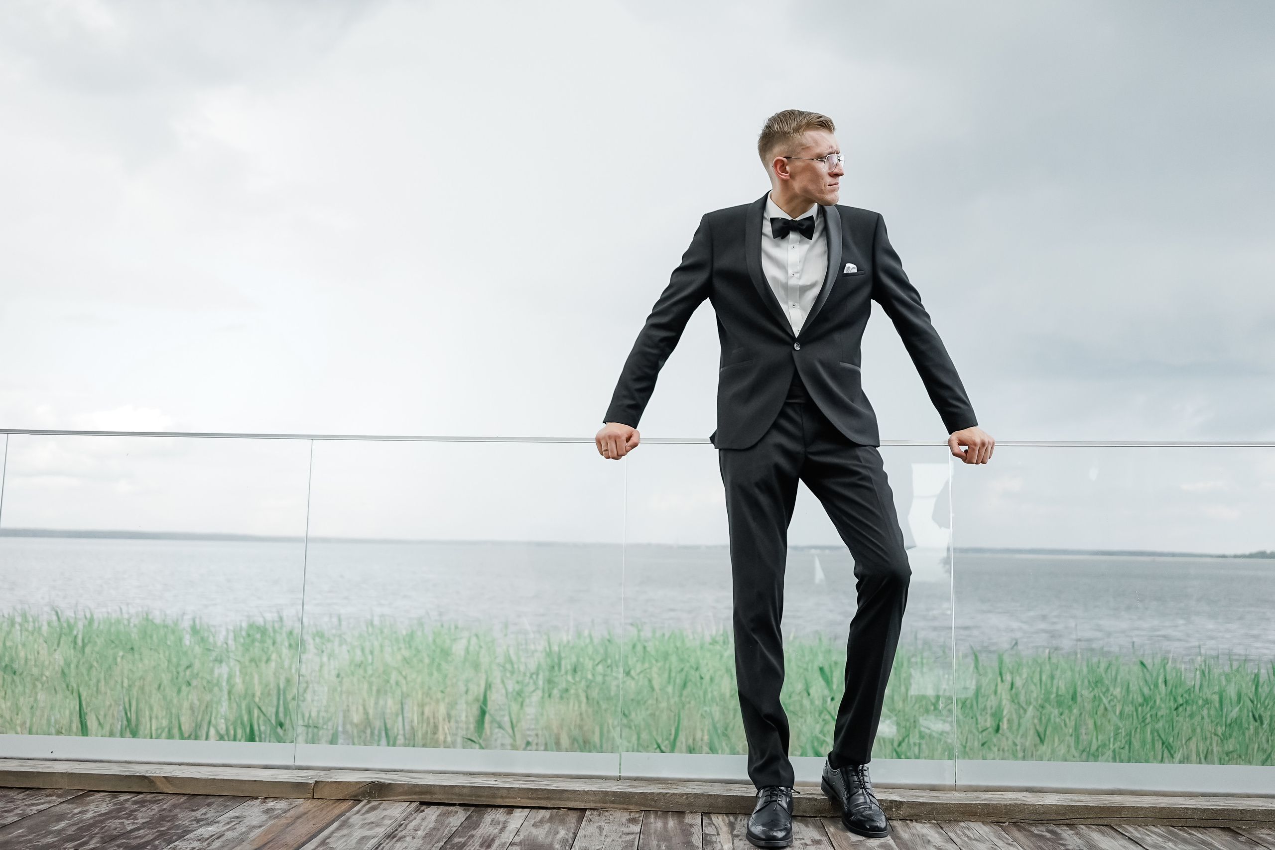 Ostrov-SKY. Свадебный фотограф AllexD в Москве, Санкт-Петербурге