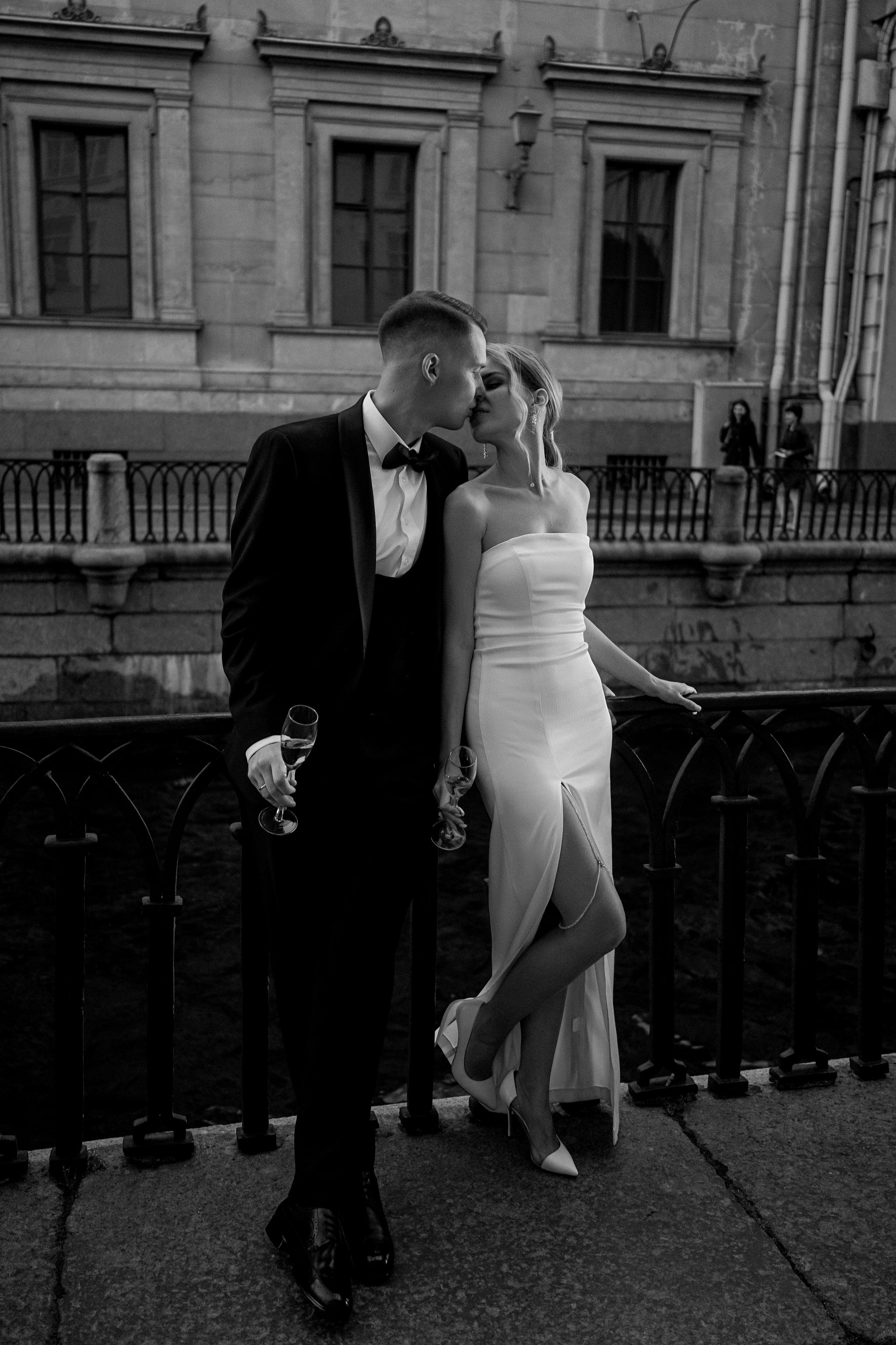 Свадебный фотограф AllexD в Москве, Санкт-Петербурге