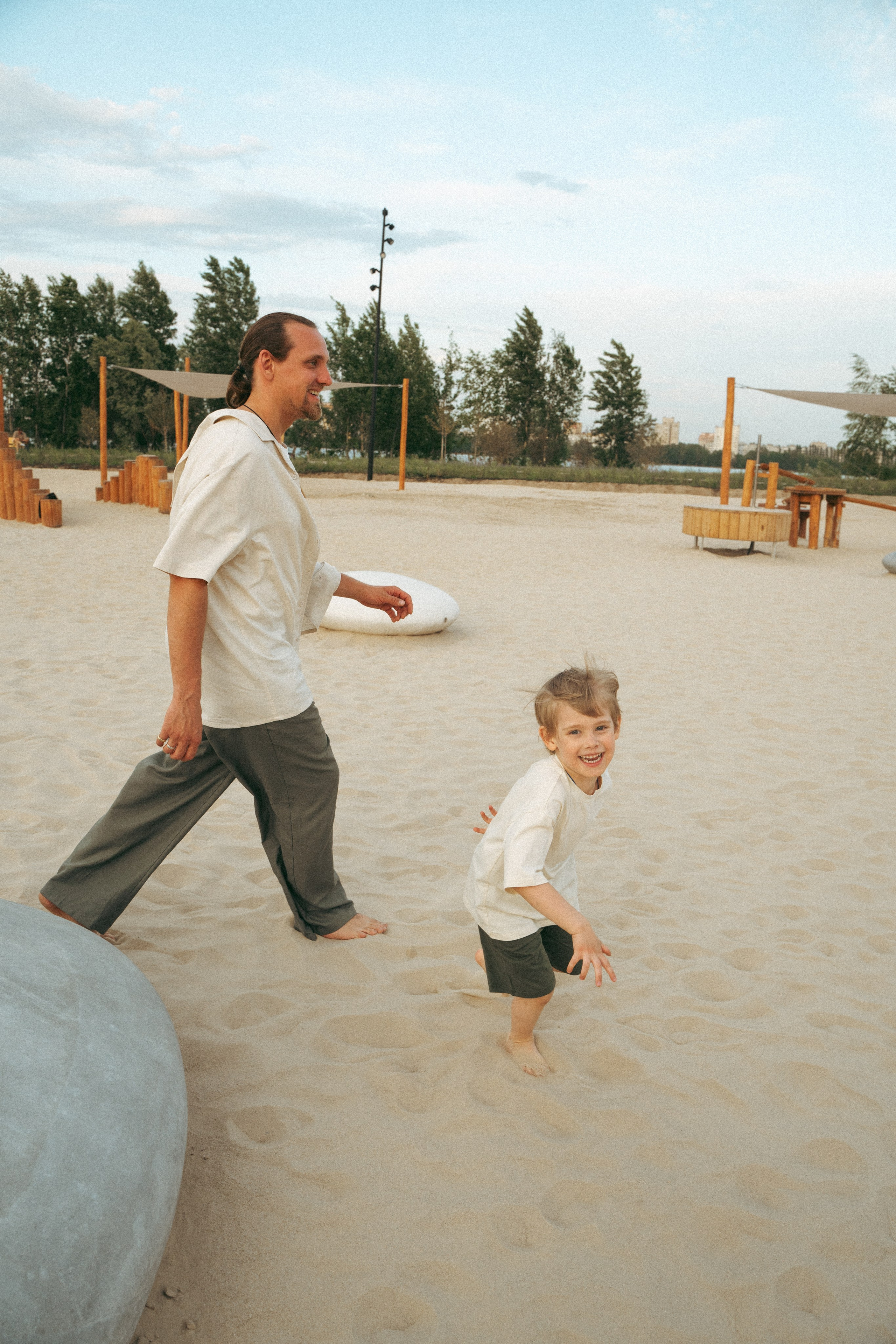 Набережная. Фотограф Мария Зайчик