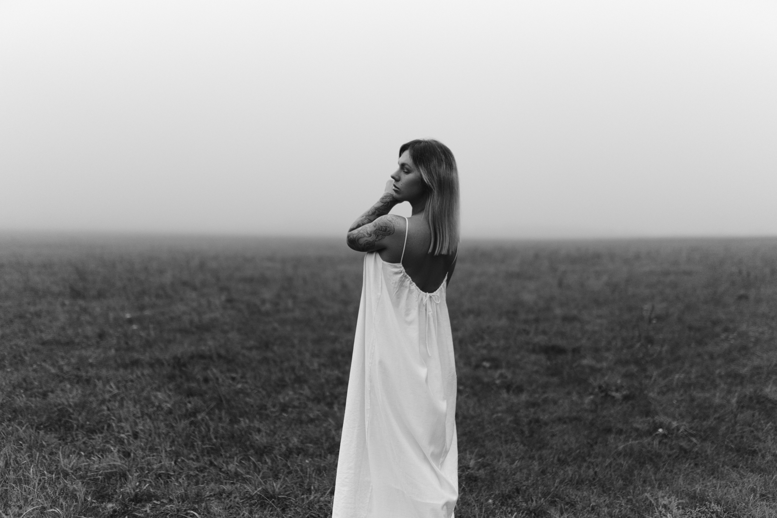 Юлия. Портретный фотограф в Туле Полина Форест