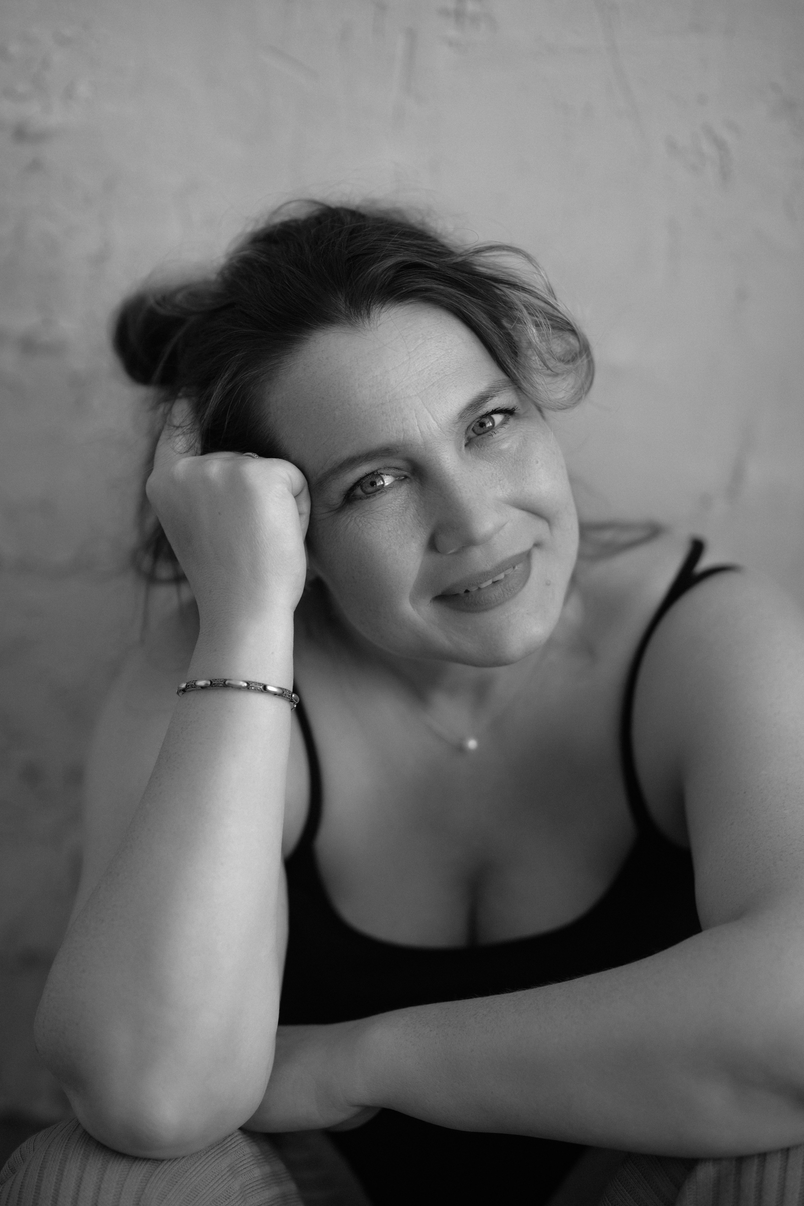 Екатерина. Фотограф чувственного портрета в Санкт-Петербурге Светлана Фролова