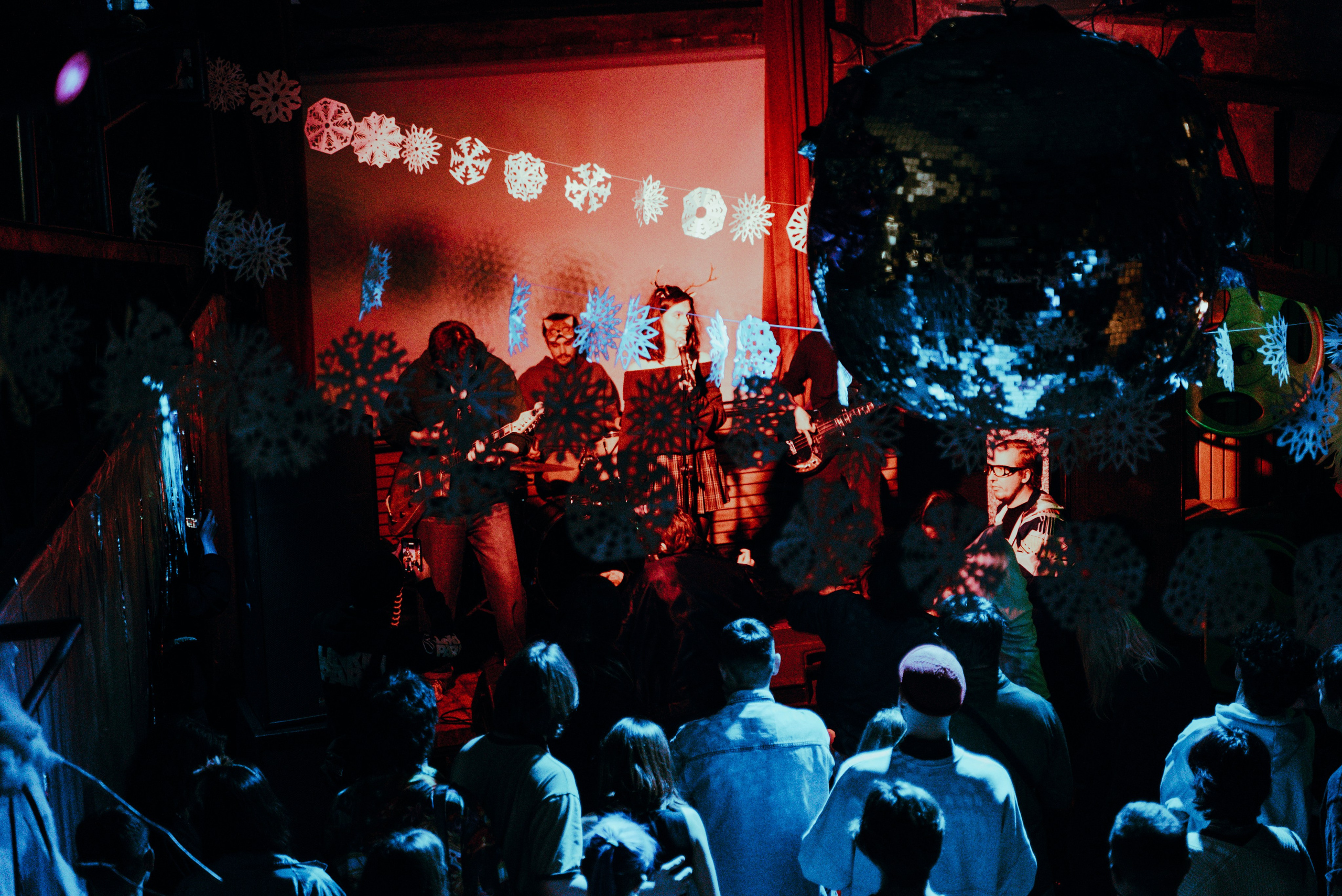 Новогодние Шумы. ФОТОГРАФ ВЛАДИВОСТОК НИКИТА КОРОЛЁВ