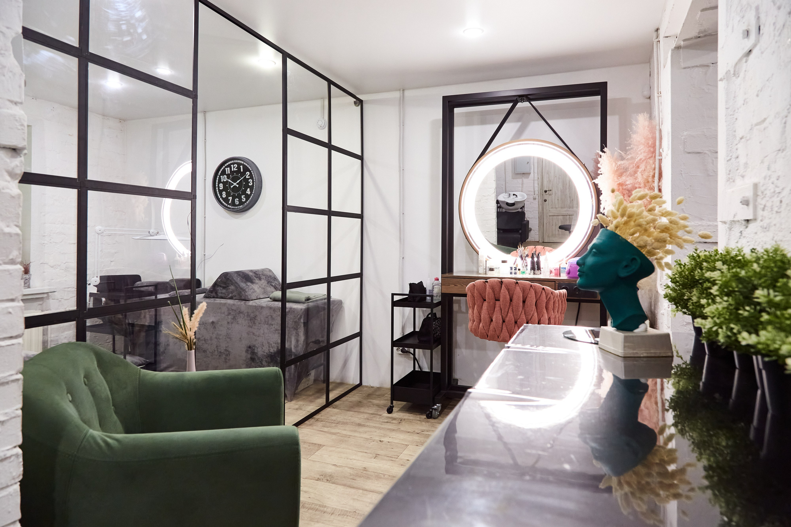 Салон Stories. Фотограф Анастасия Леонтьева Санкт-Петербург