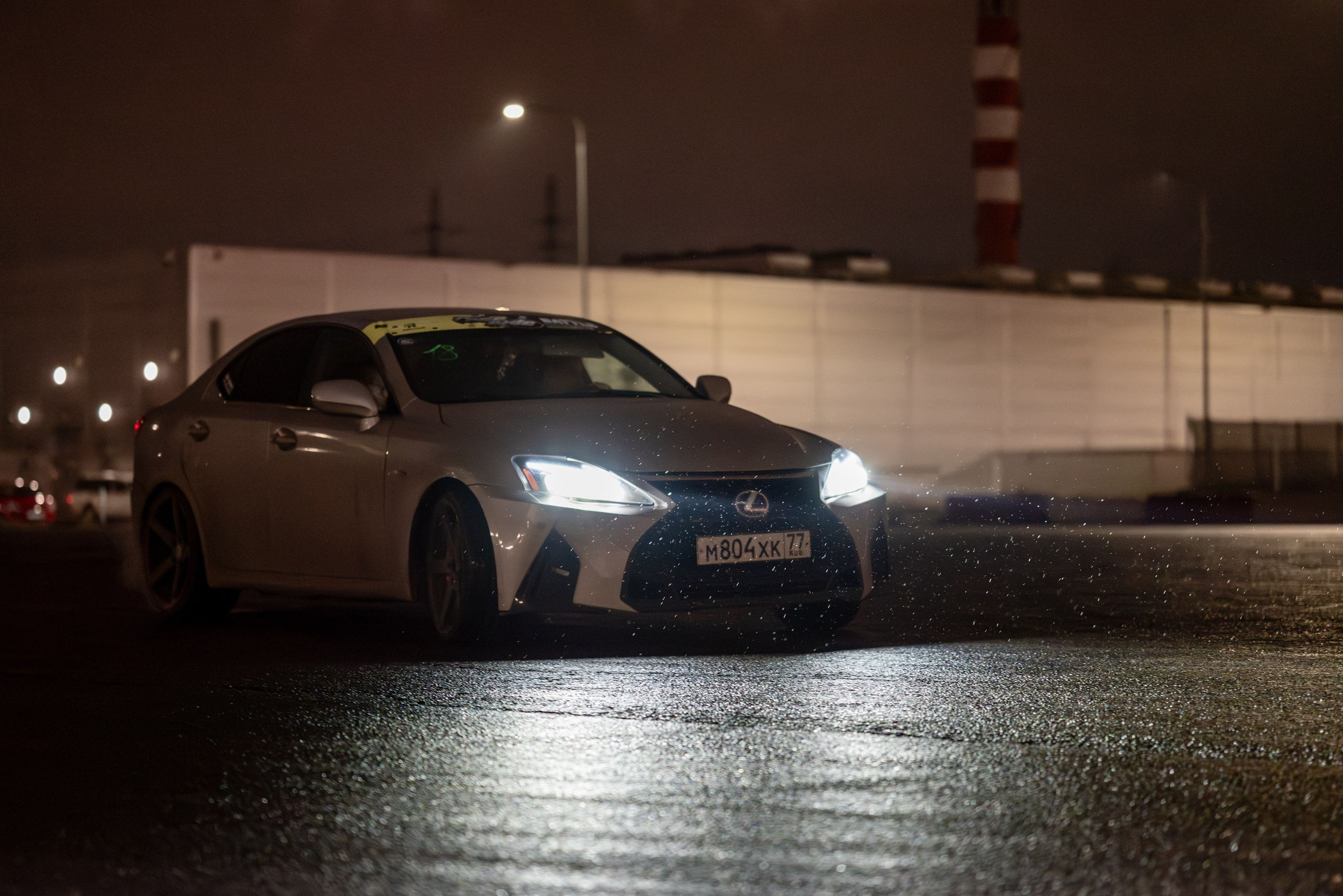 DNB november'25. Автомобильный фотограф Александра Рузиева aka Ju1cyFlex