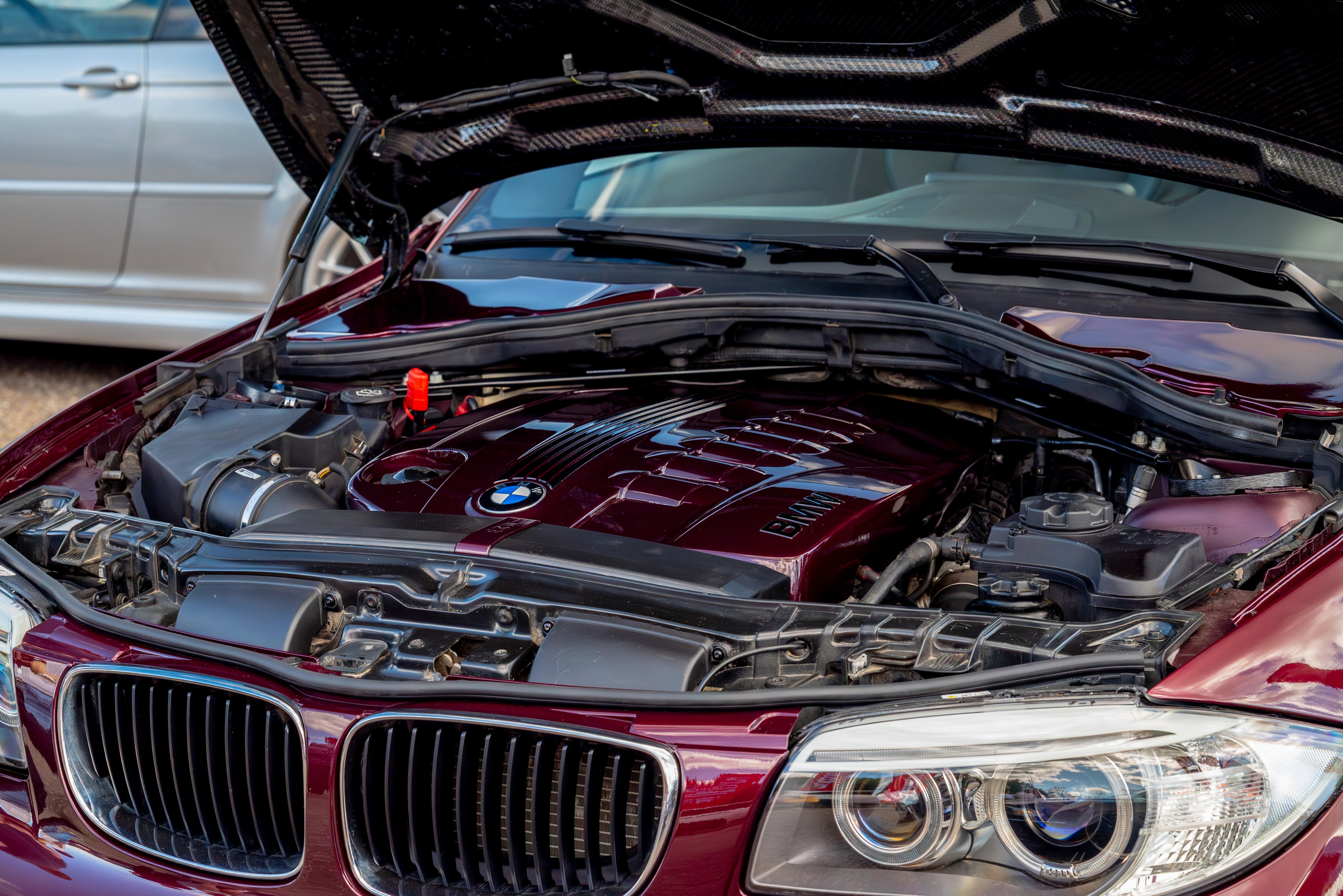 BIMMERDAYS'25. Автомобильный фотограф Александра Рузиева aka Ju1cyFlex