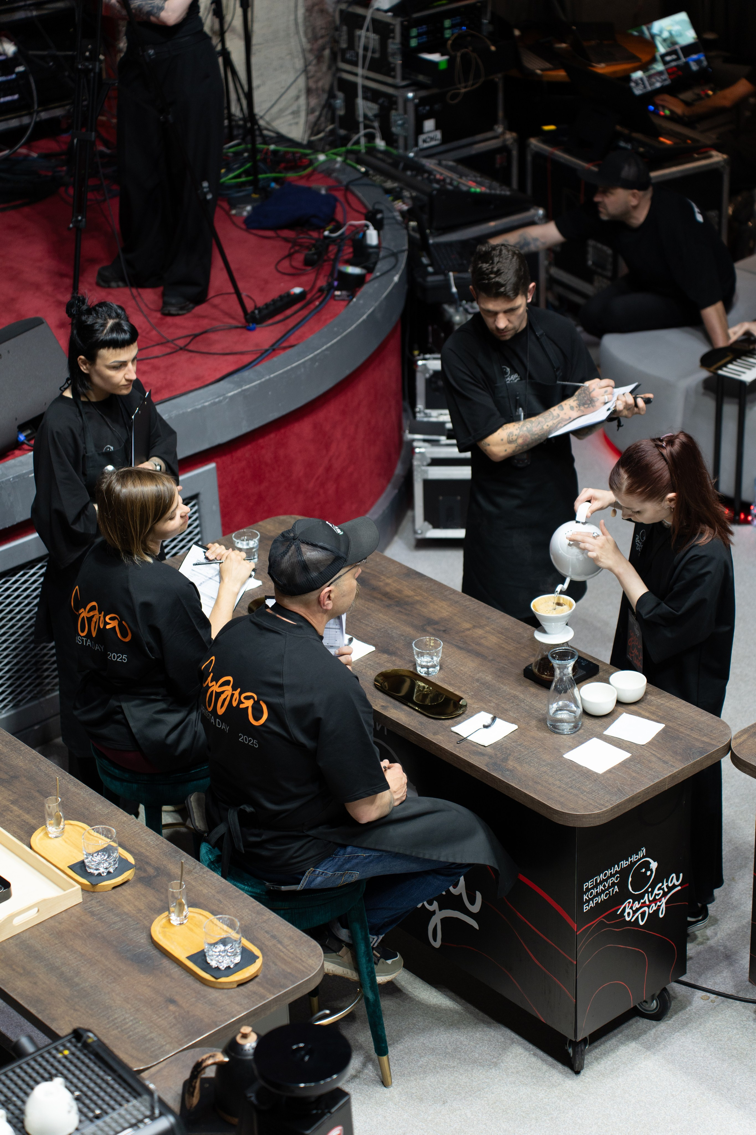 Репортаж | Региональный конкурс бариста BARISTA DAY |. Репортажный фотограф в Калининграде Екатерина Суханова